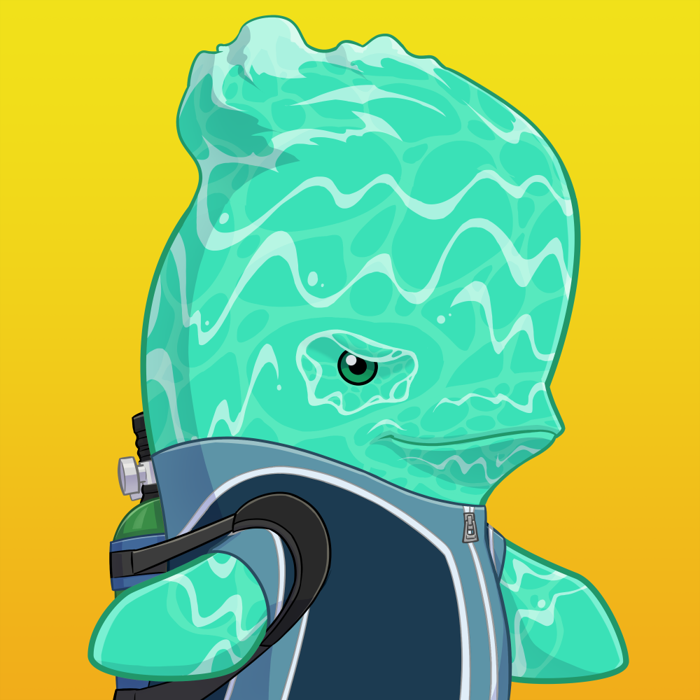 Luga 845 NFT on Algorand