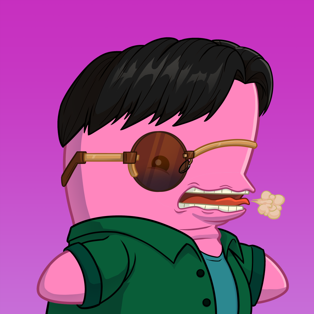 Luga 846 NFT on Algorand