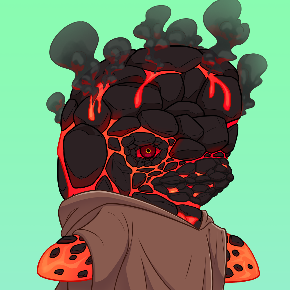 Luga 872 NFT on Algorand