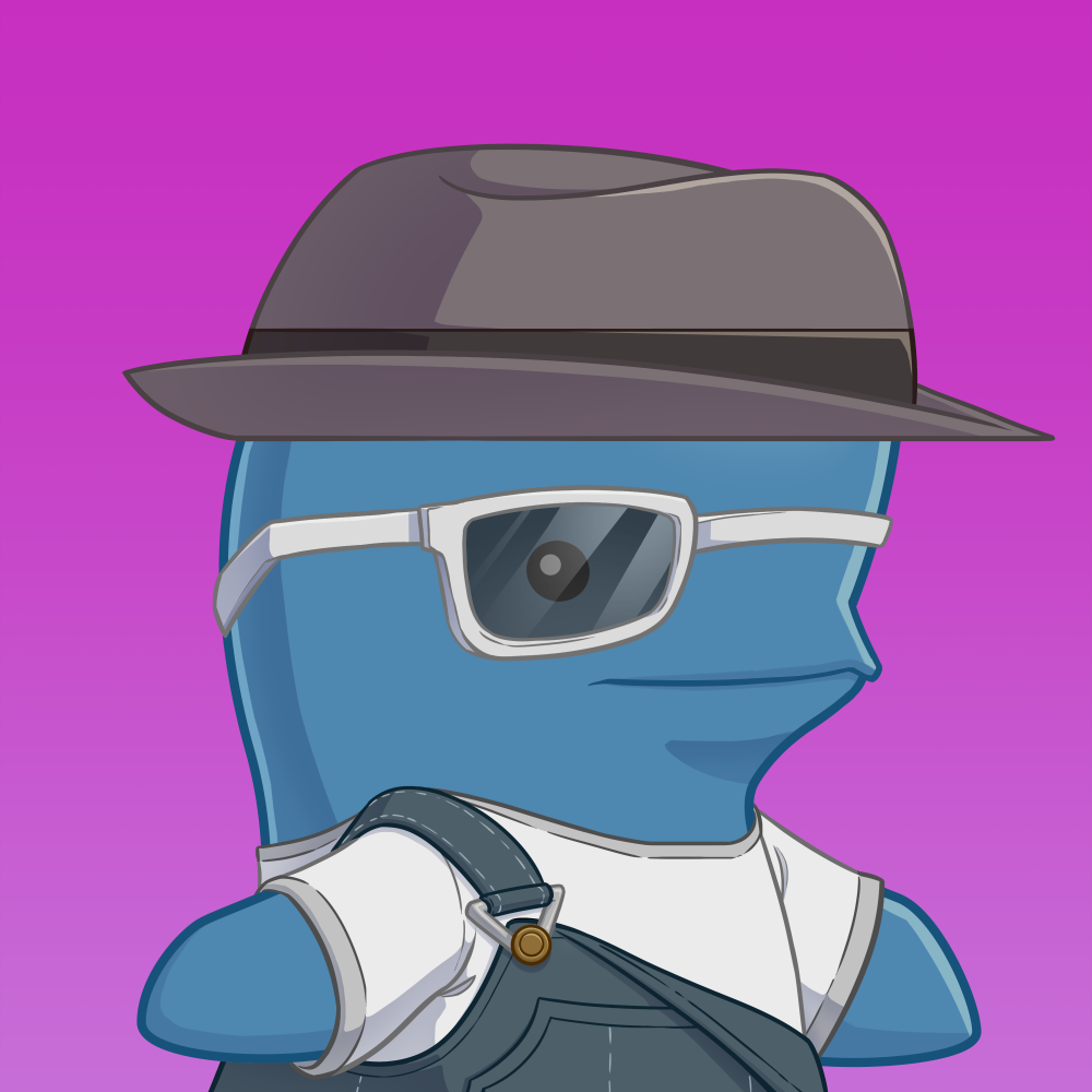 Luga 876 NFT on Algorand