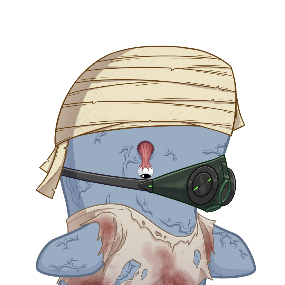 Luga 878 NFT on Algorand