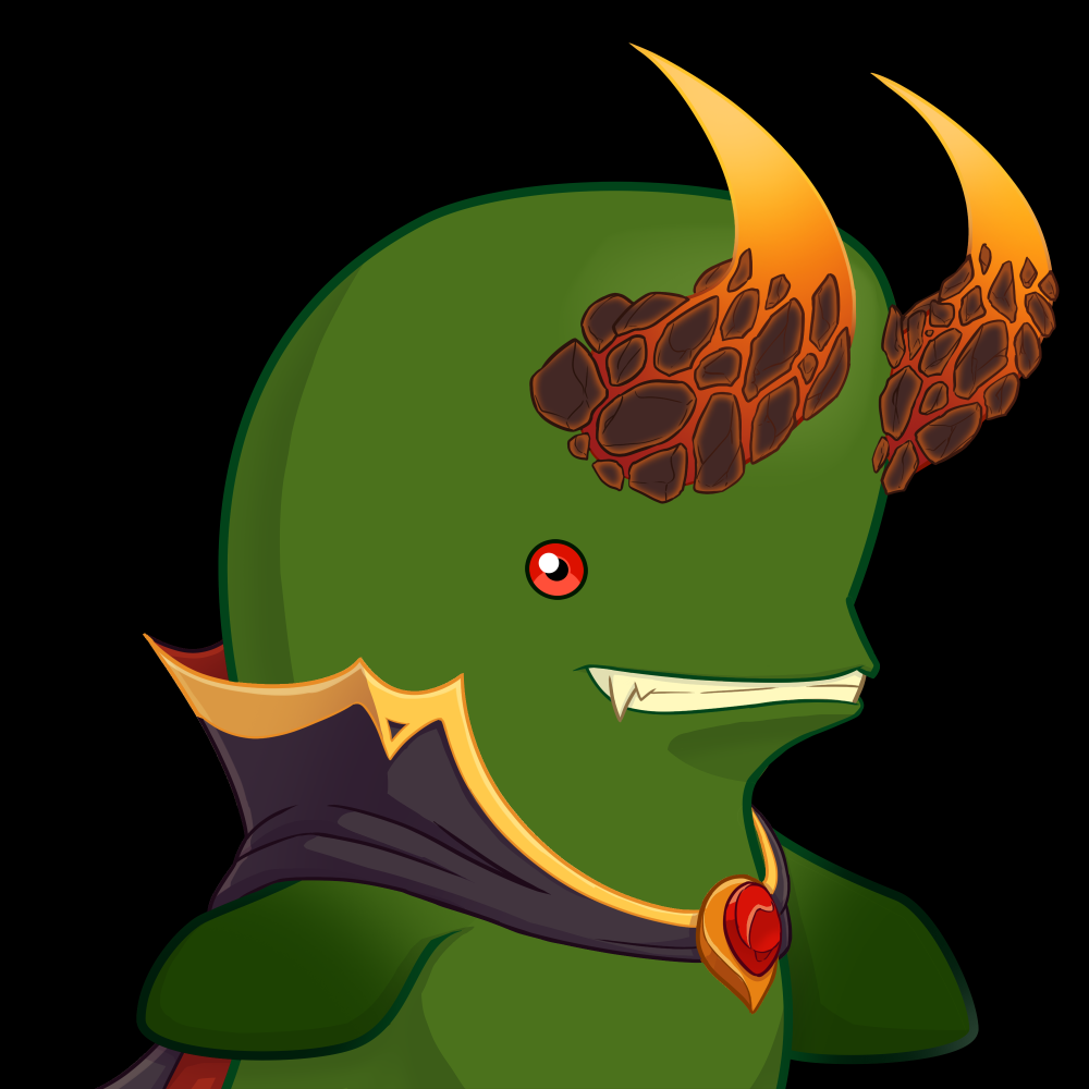 Luga 879 NFT on Algorand