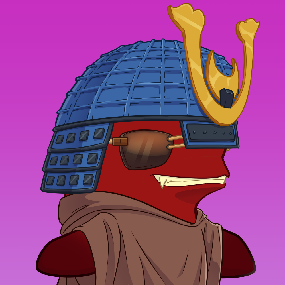 Luga 882 NFT on Algorand