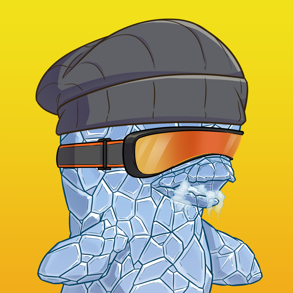 Luga 884 NFT on Algorand