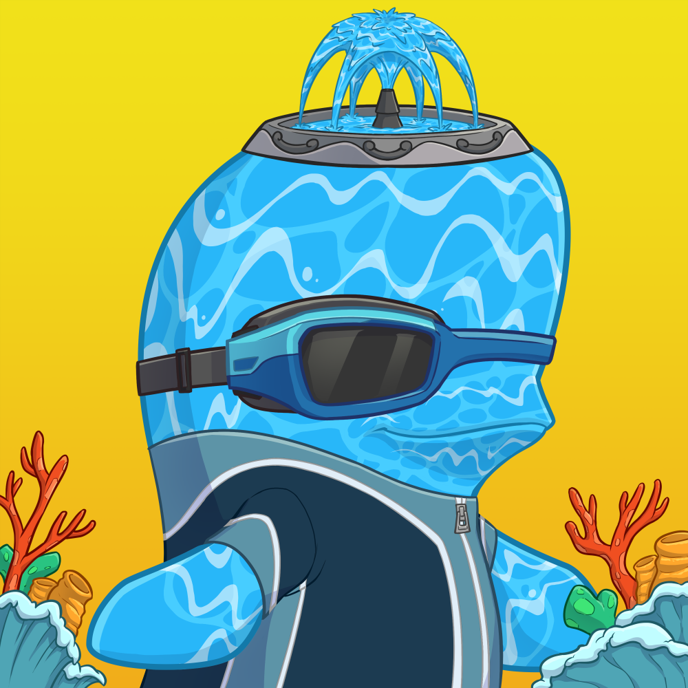 Luga 887 NFT on Algorand