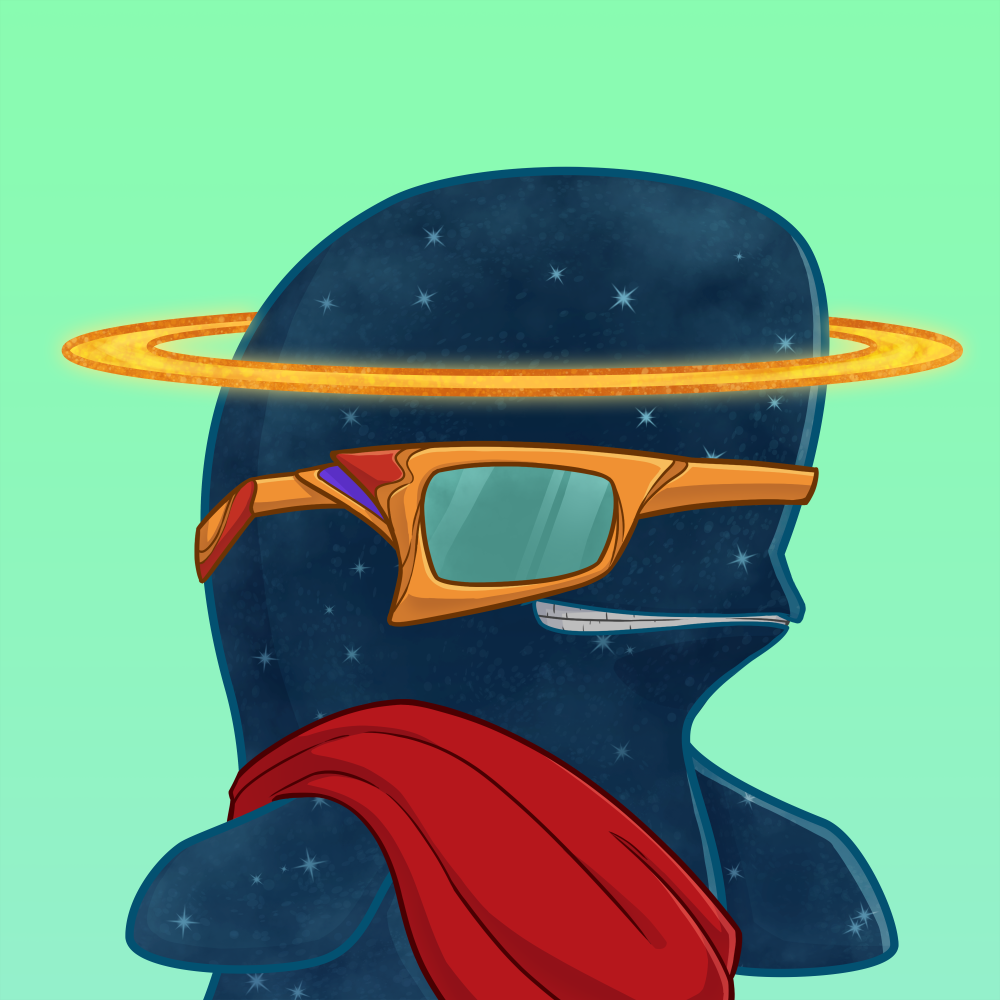 Luga 888 NFT on Algorand