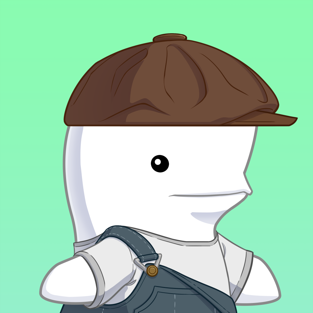 Luga 890 NFT on Algorand