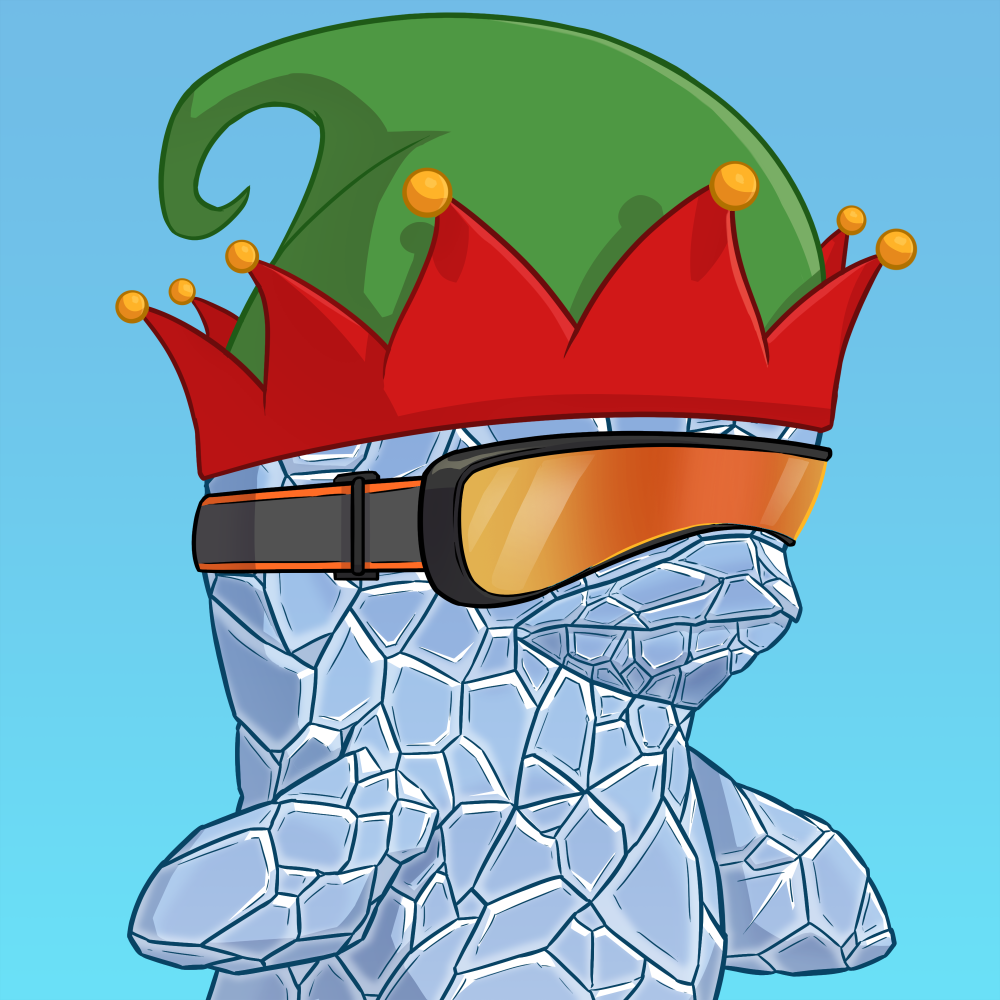 Luga 893 NFT on Algorand