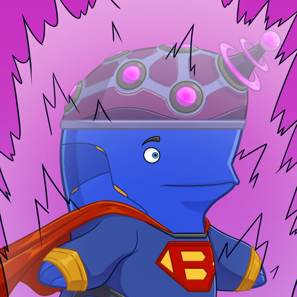 Luga 899 NFT on Algorand