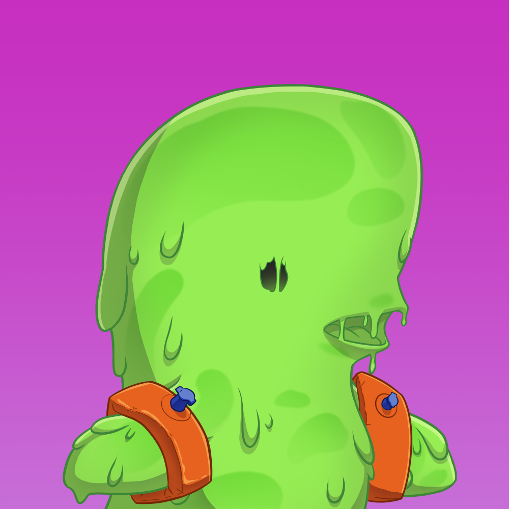 Luga 900 NFT on Algorand