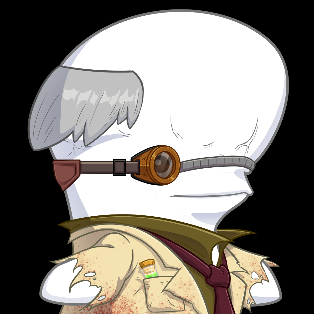 Luga 906 NFT on Algorand