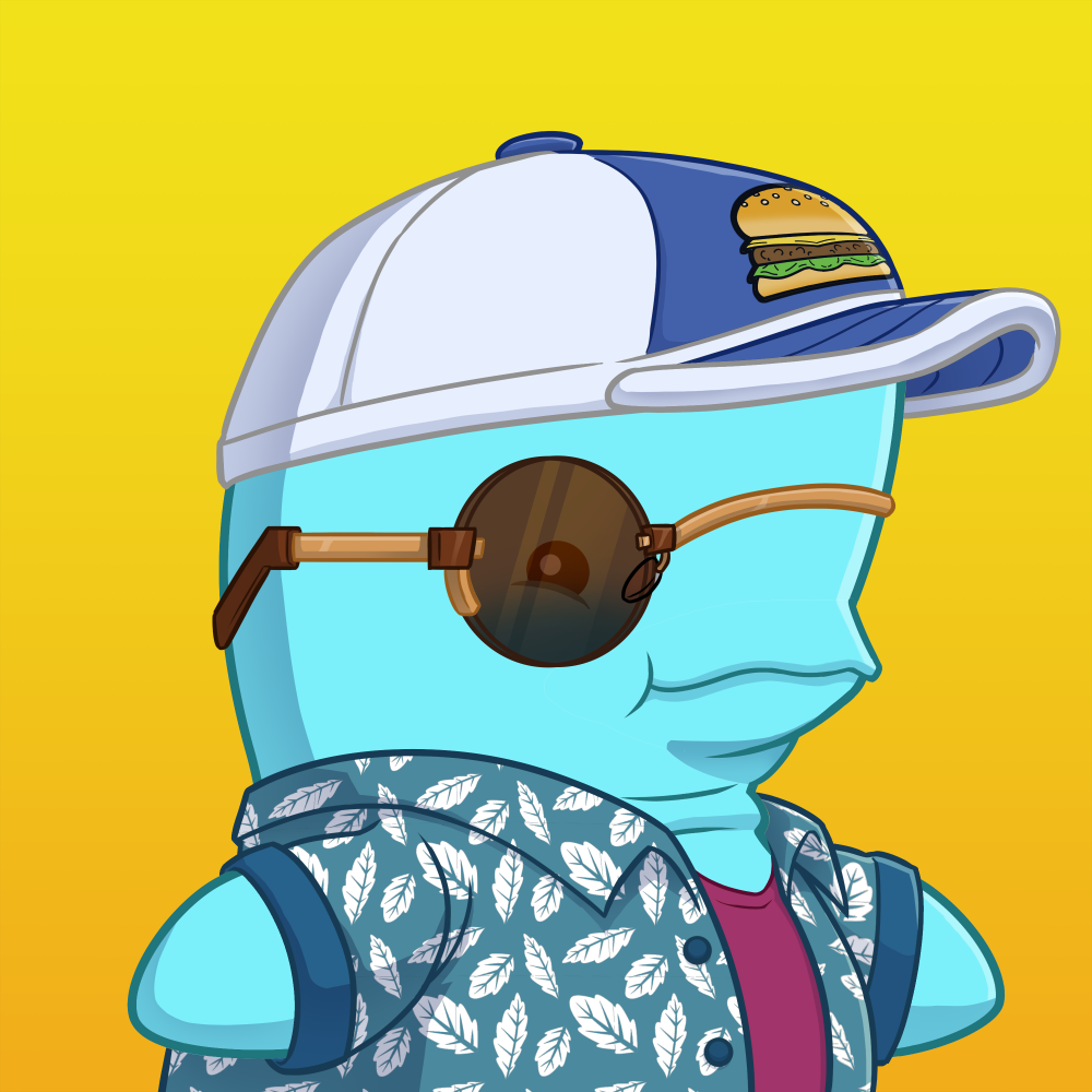 Luga 944 NFT on Algorand