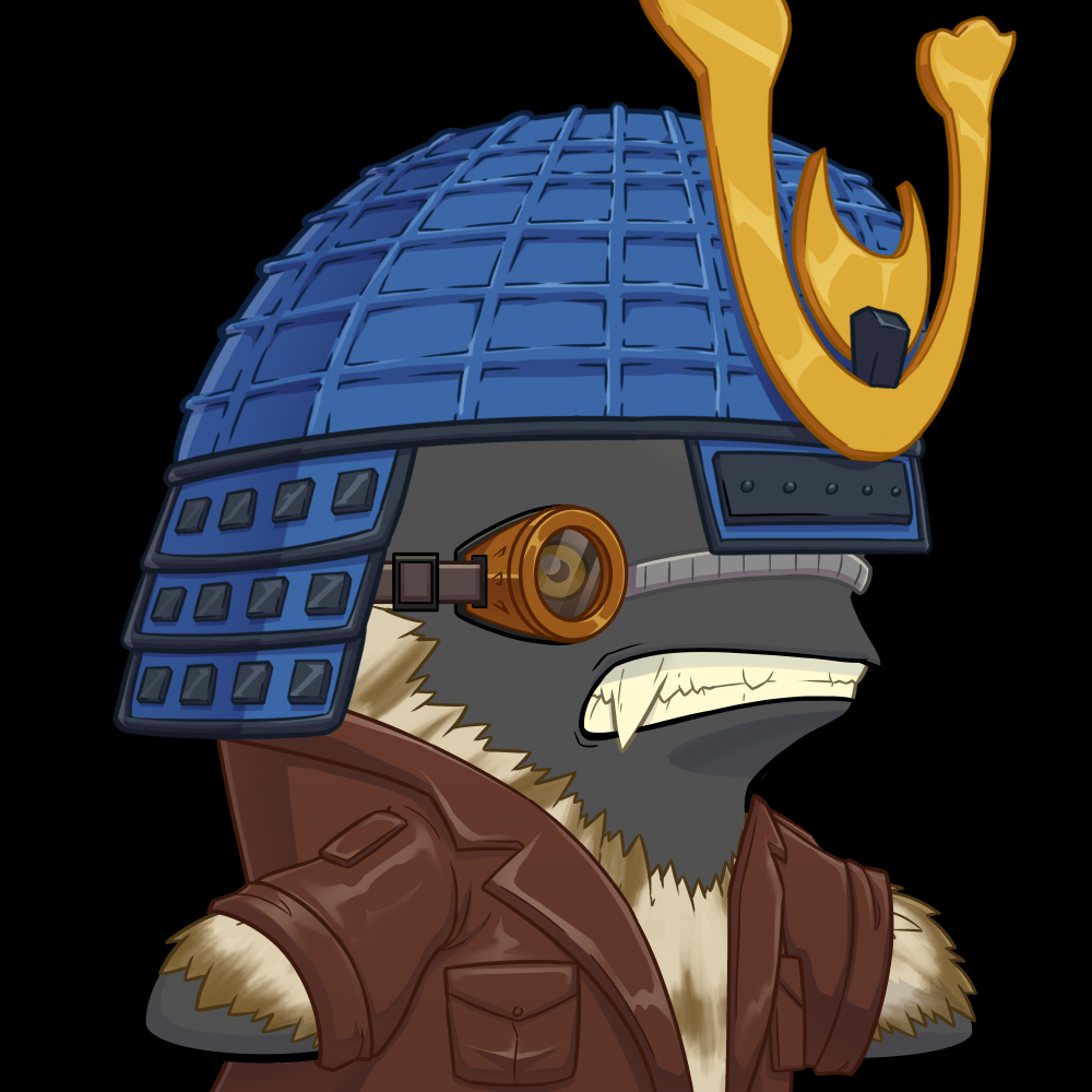 Luga 957 NFT on Algorand