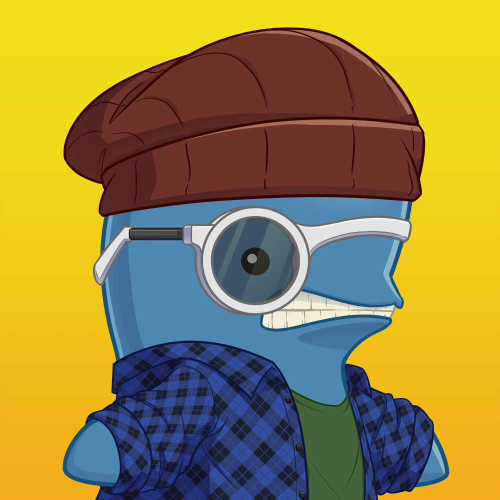 Luga 992 NFT on Algorand