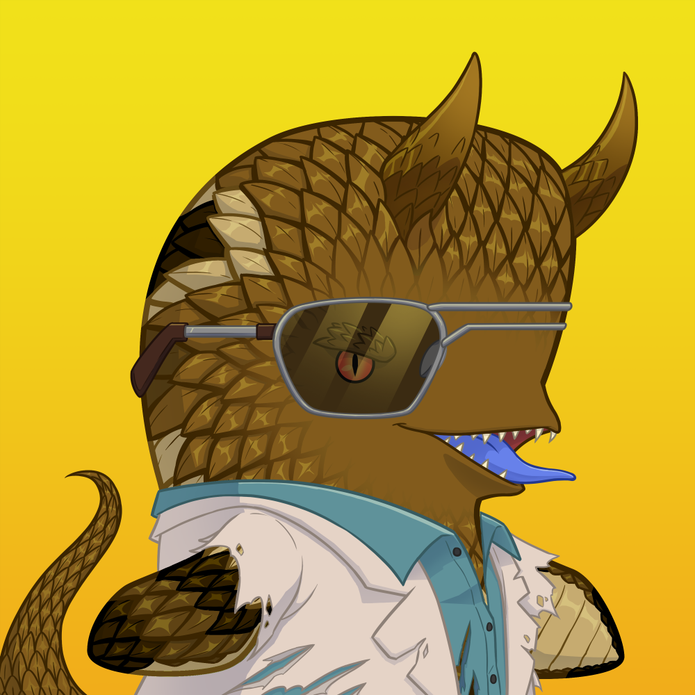 Luga 995 NFT on Algorand