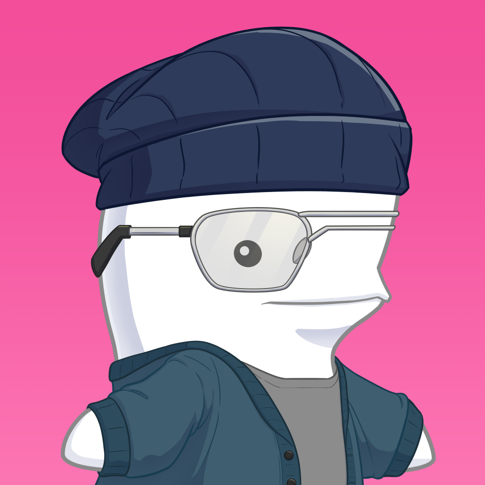 Luga 998 NFT on Algorand