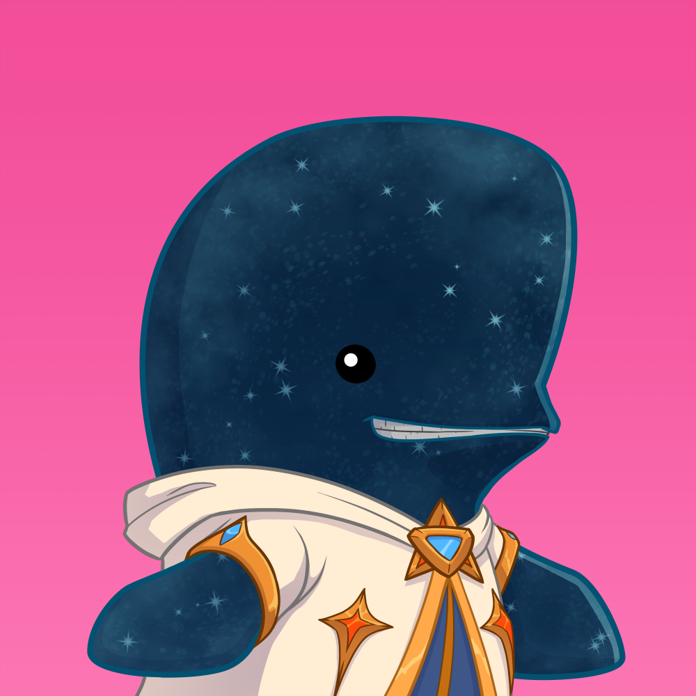 Luga 999 NFT on Algorand