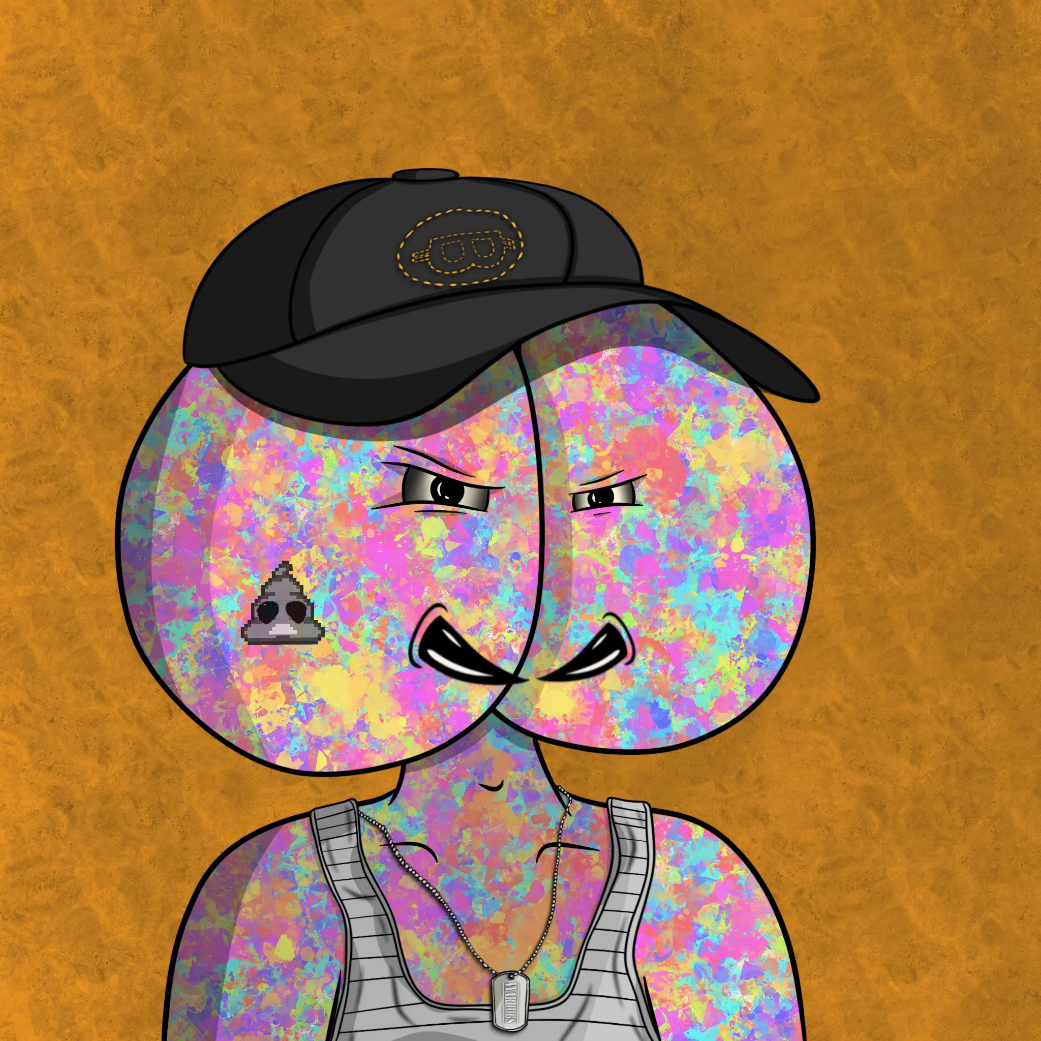 ButtHeads #273 NFT on Algorand