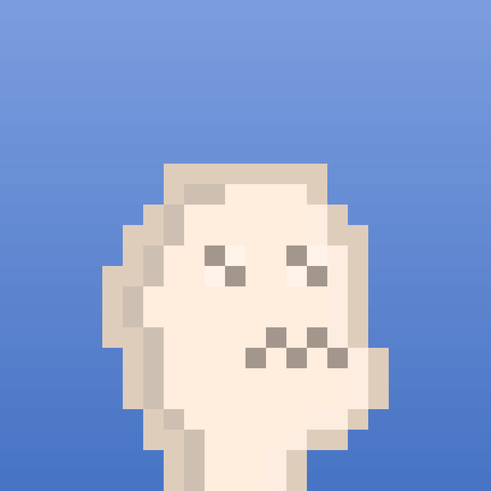 CryptoUkes 200 NFT on Algorand