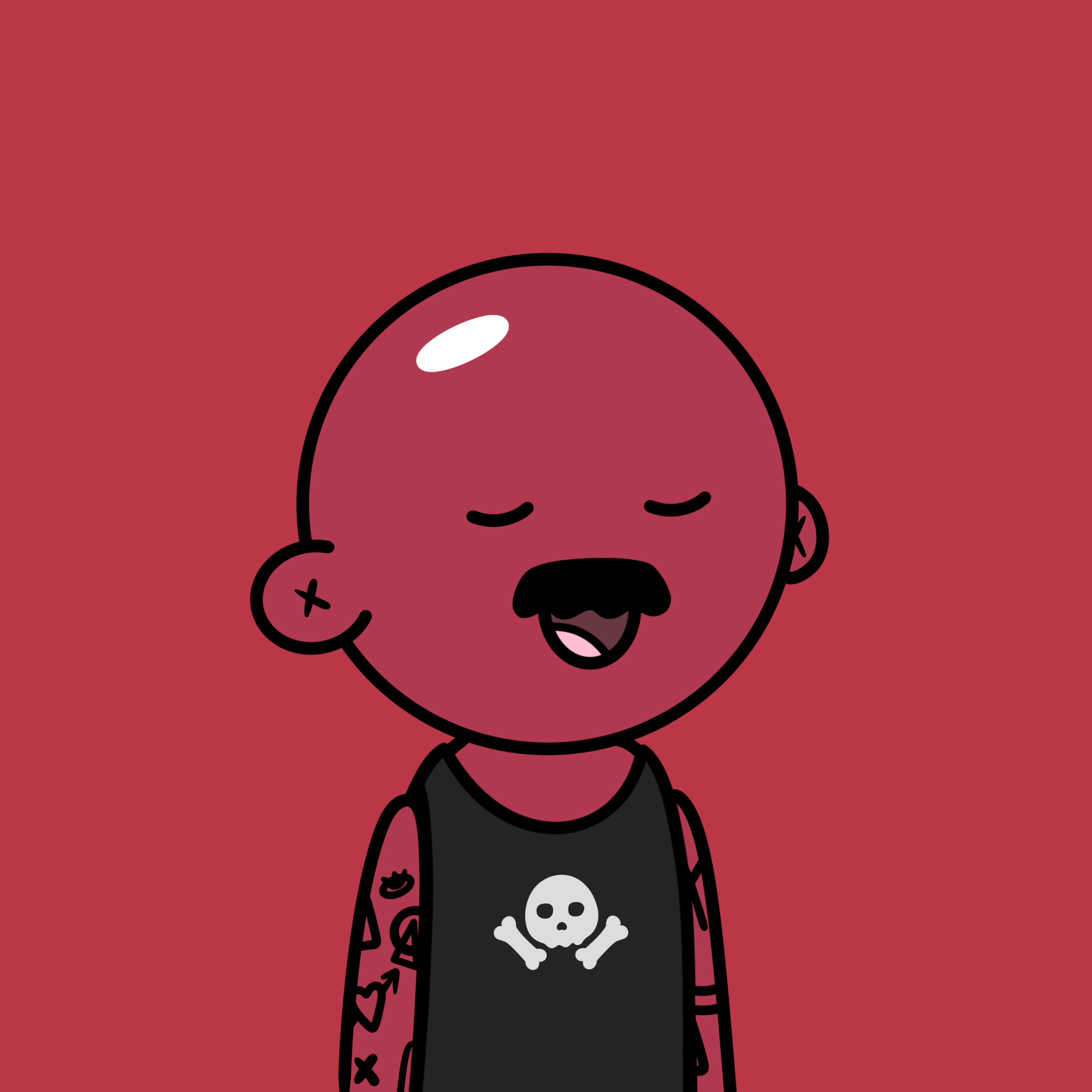 Loopie #1311 NFT on Algorand