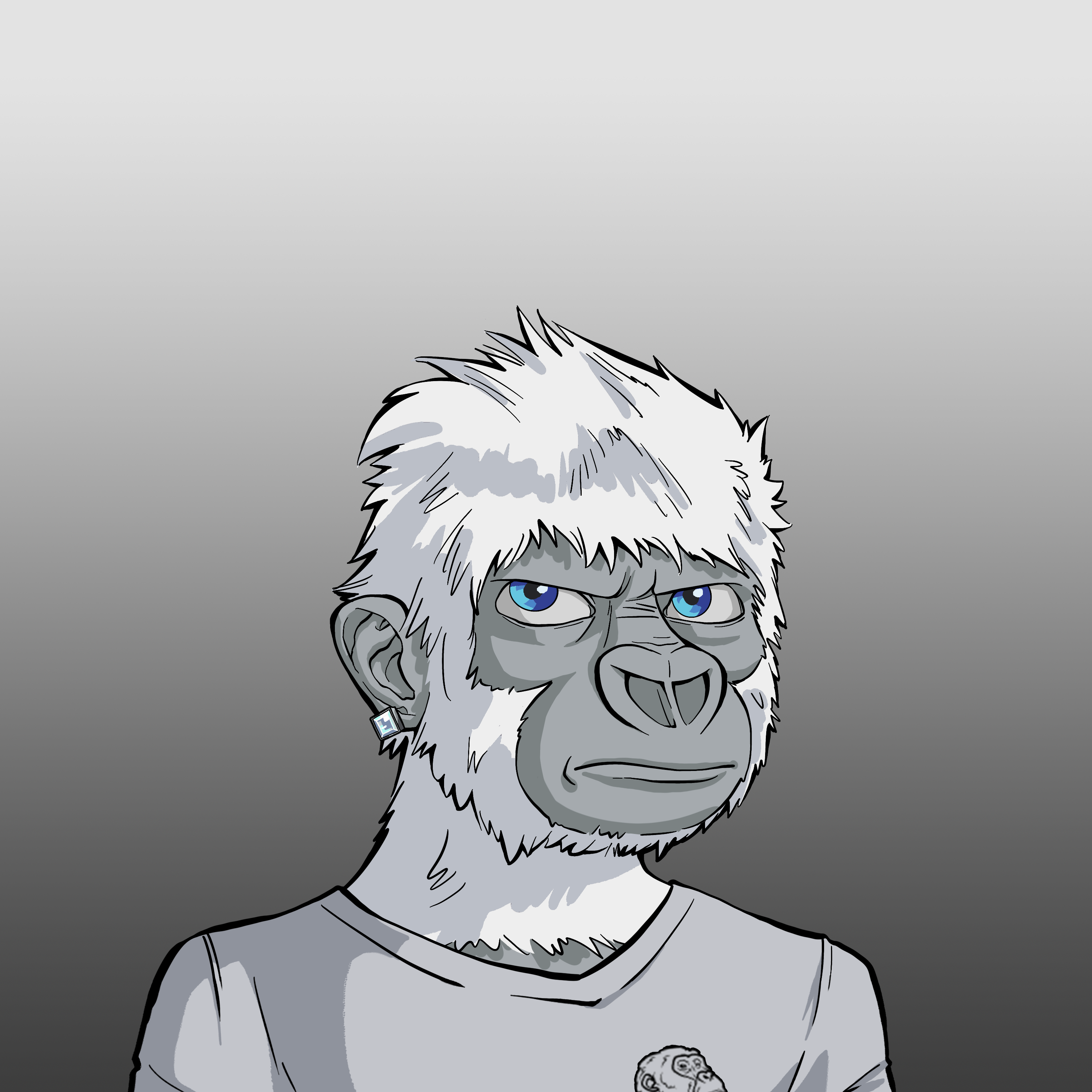 Haramboi #1465 NFT on Algorand