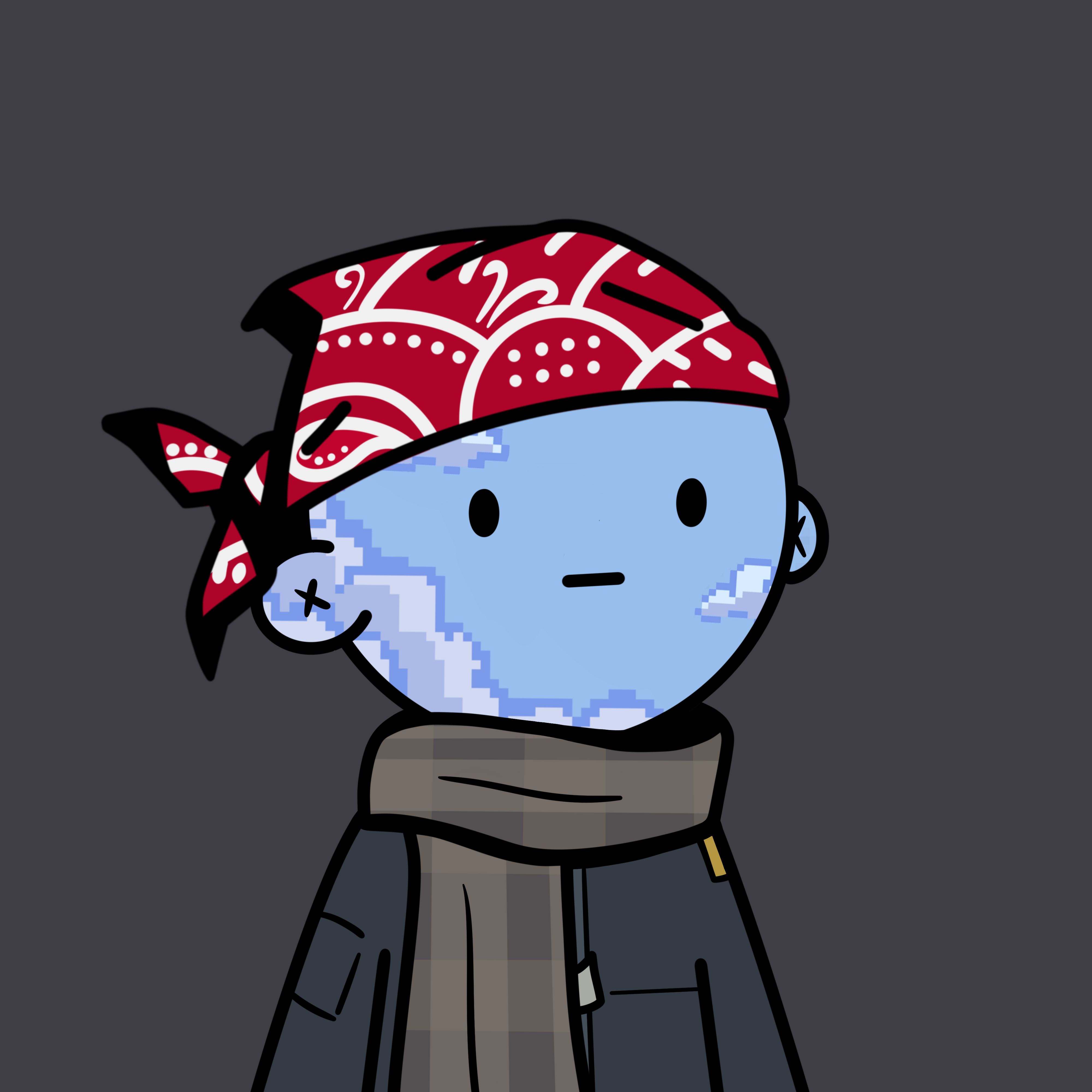 Loopie #1985 NFT on Algorand