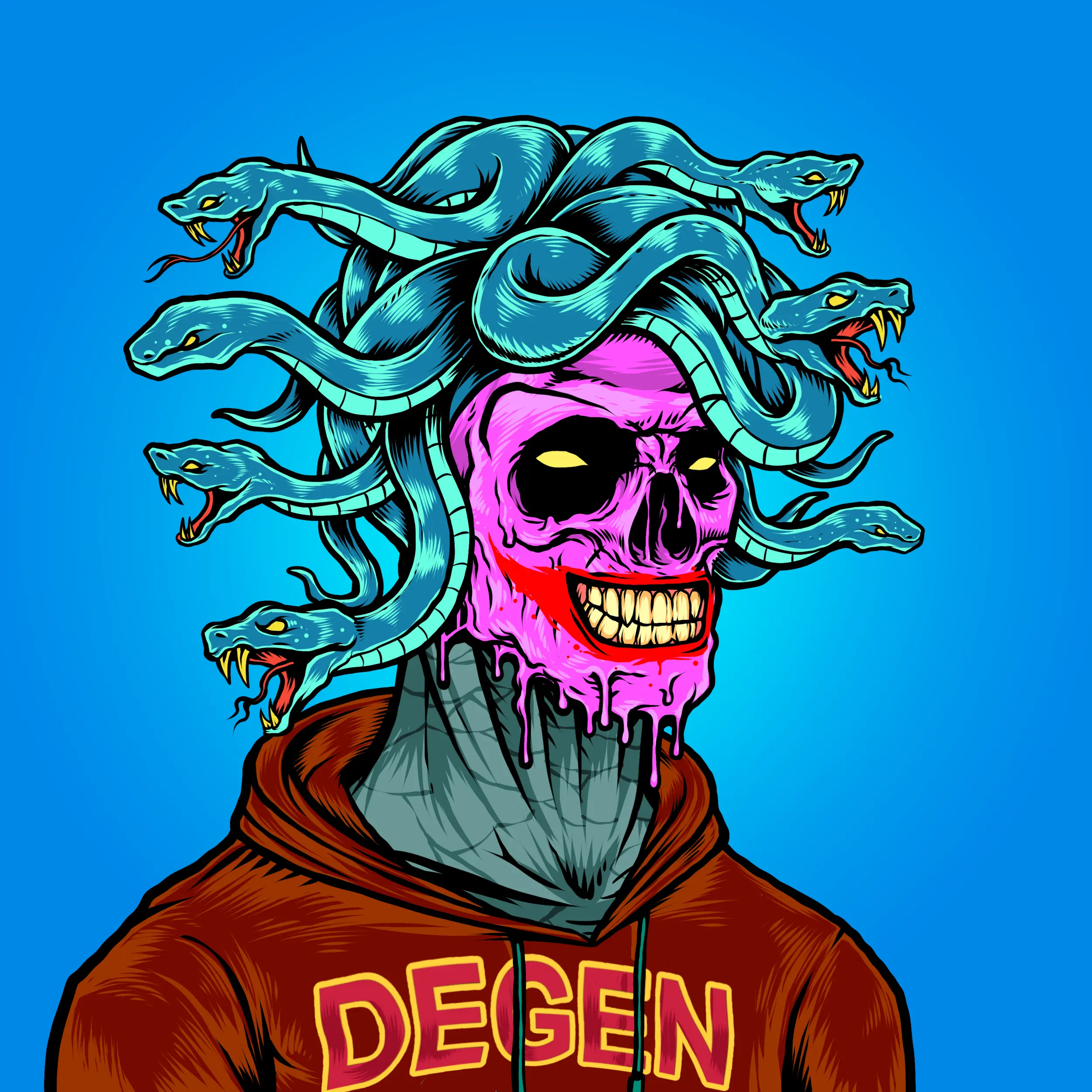 Spawnlings #637 NFT on Algorand