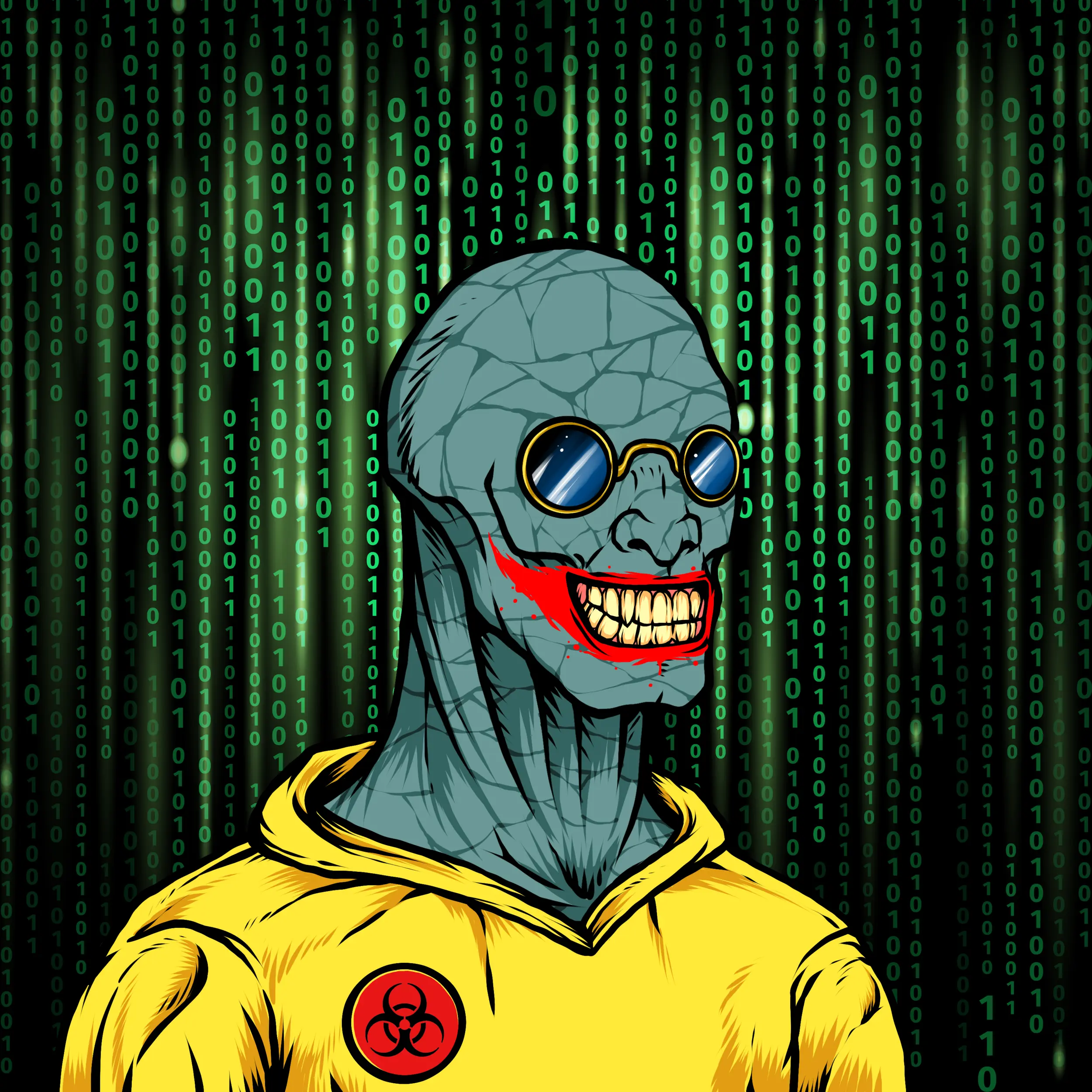 Spawnlings #1348 NFT on Algorand