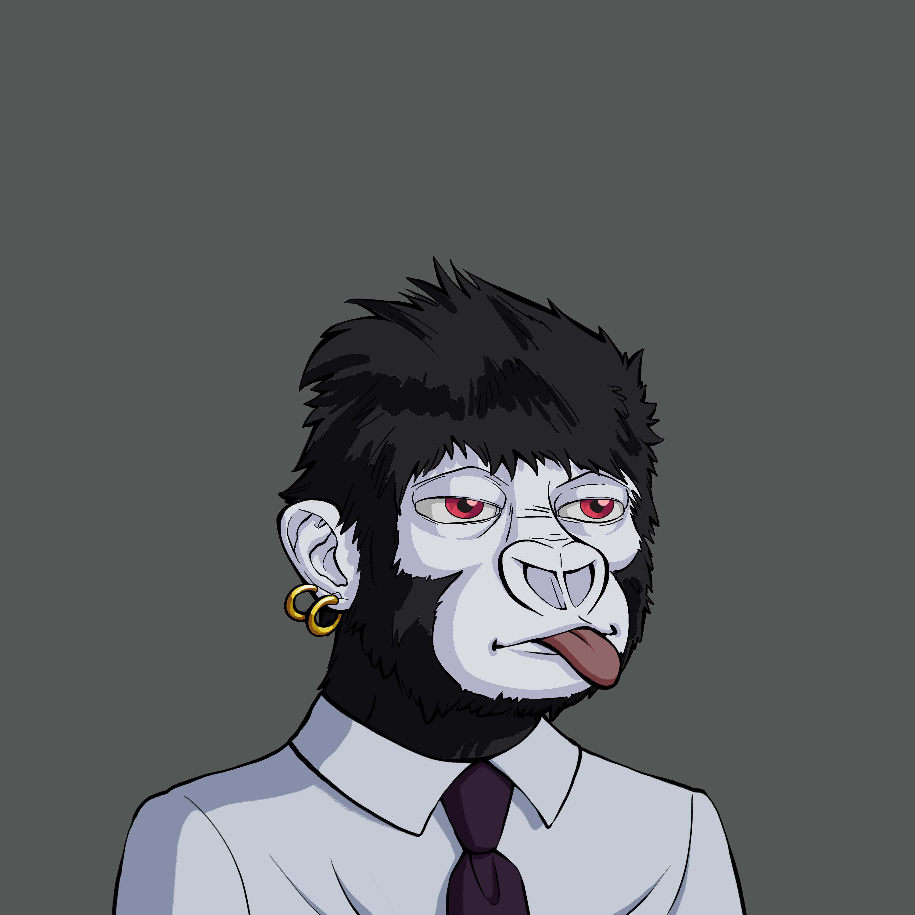 Haramboi #447 NFT on Algorand