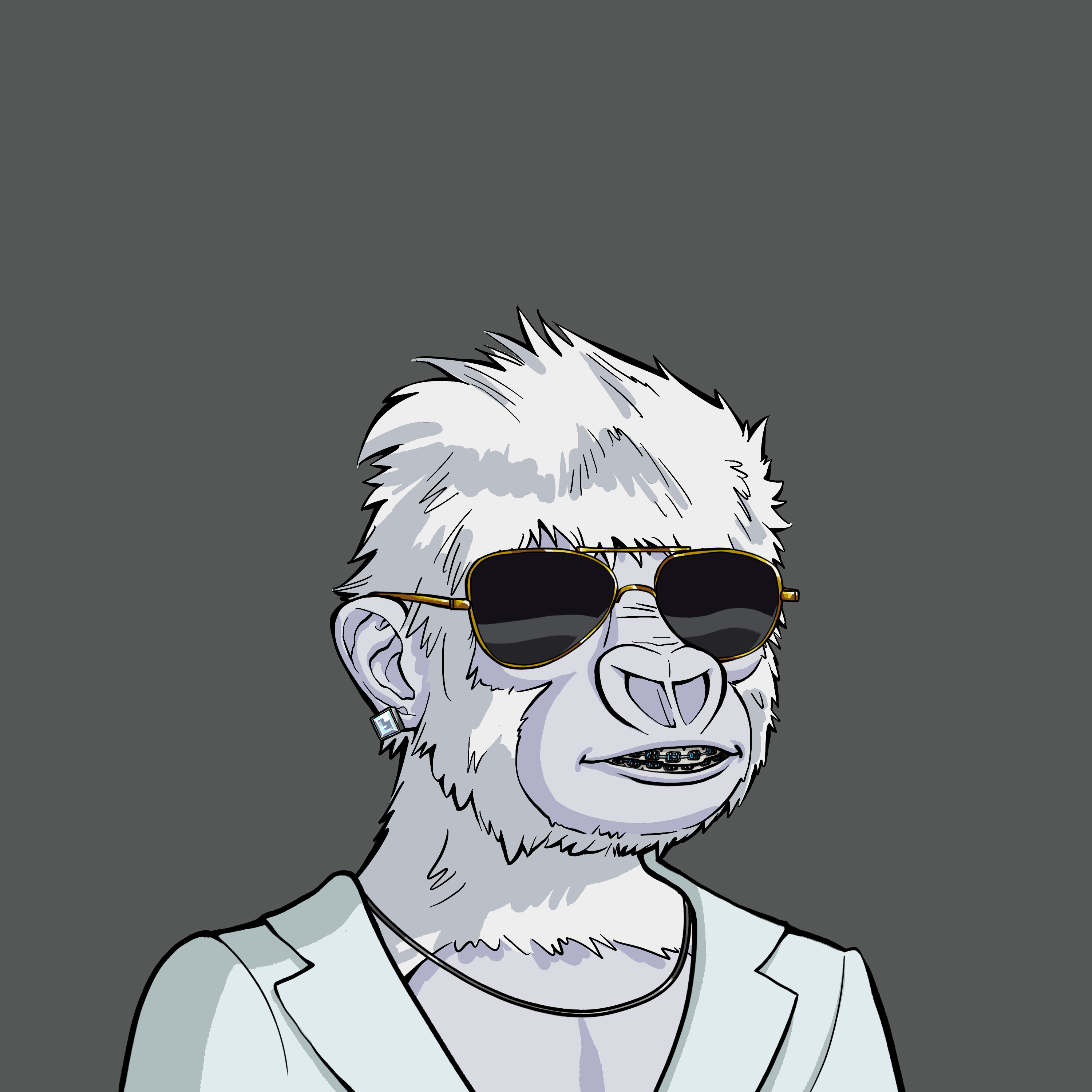 Haramboi #40 NFT on Algorand