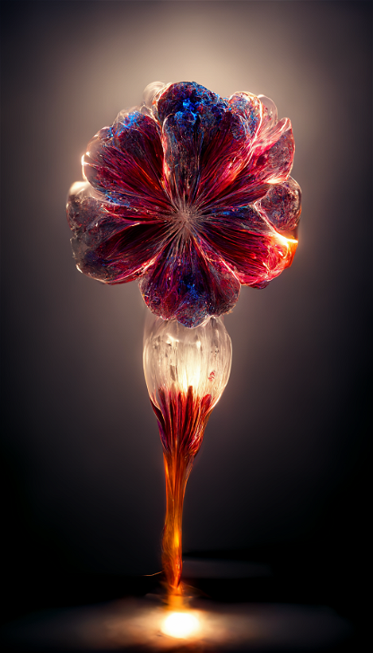 Atomic Flower 002