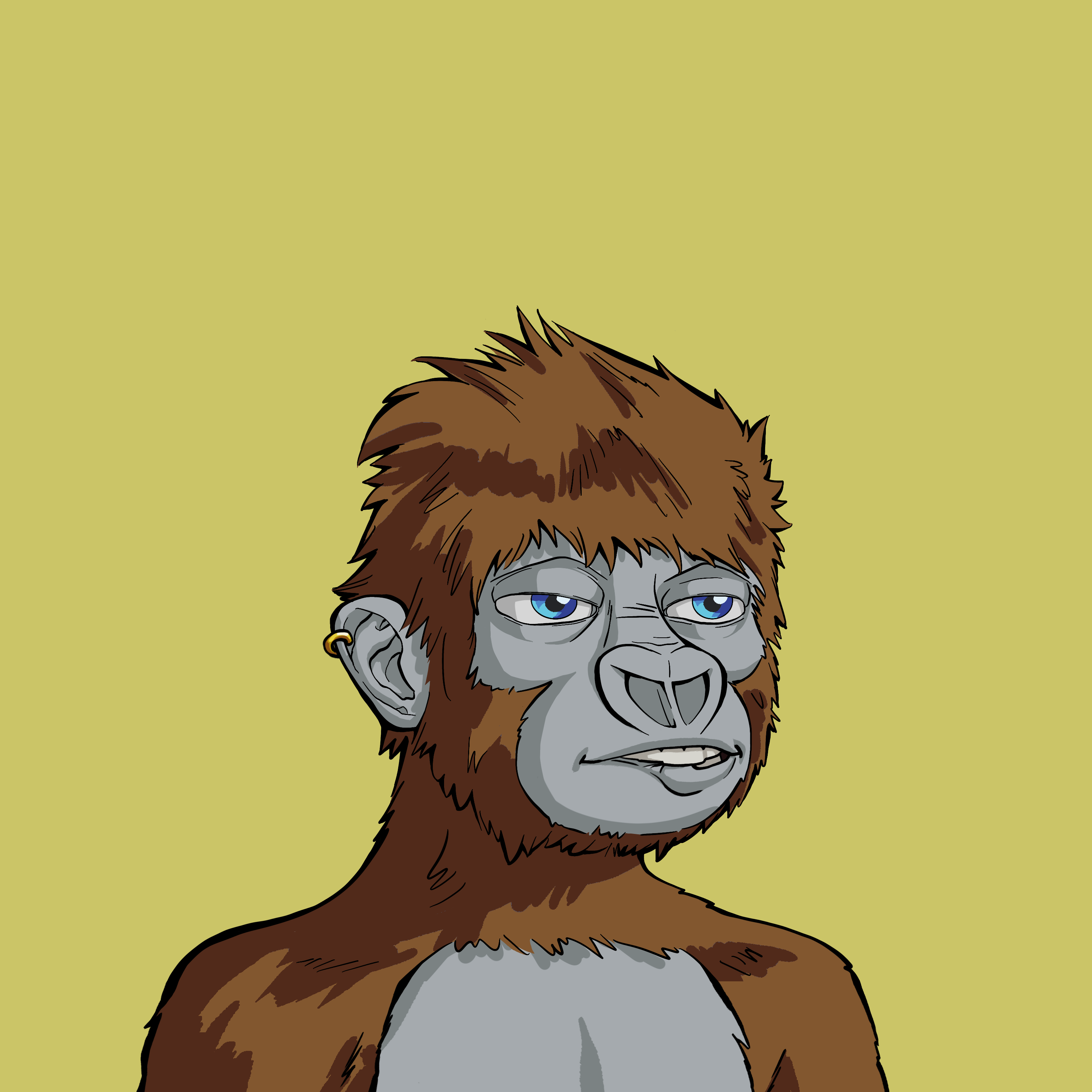 Haramboi #134 NFT on Algorand