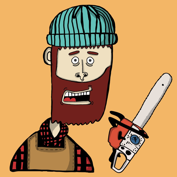 An image of Lumberjack Lenny