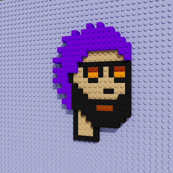 An image of Lego Punks 068