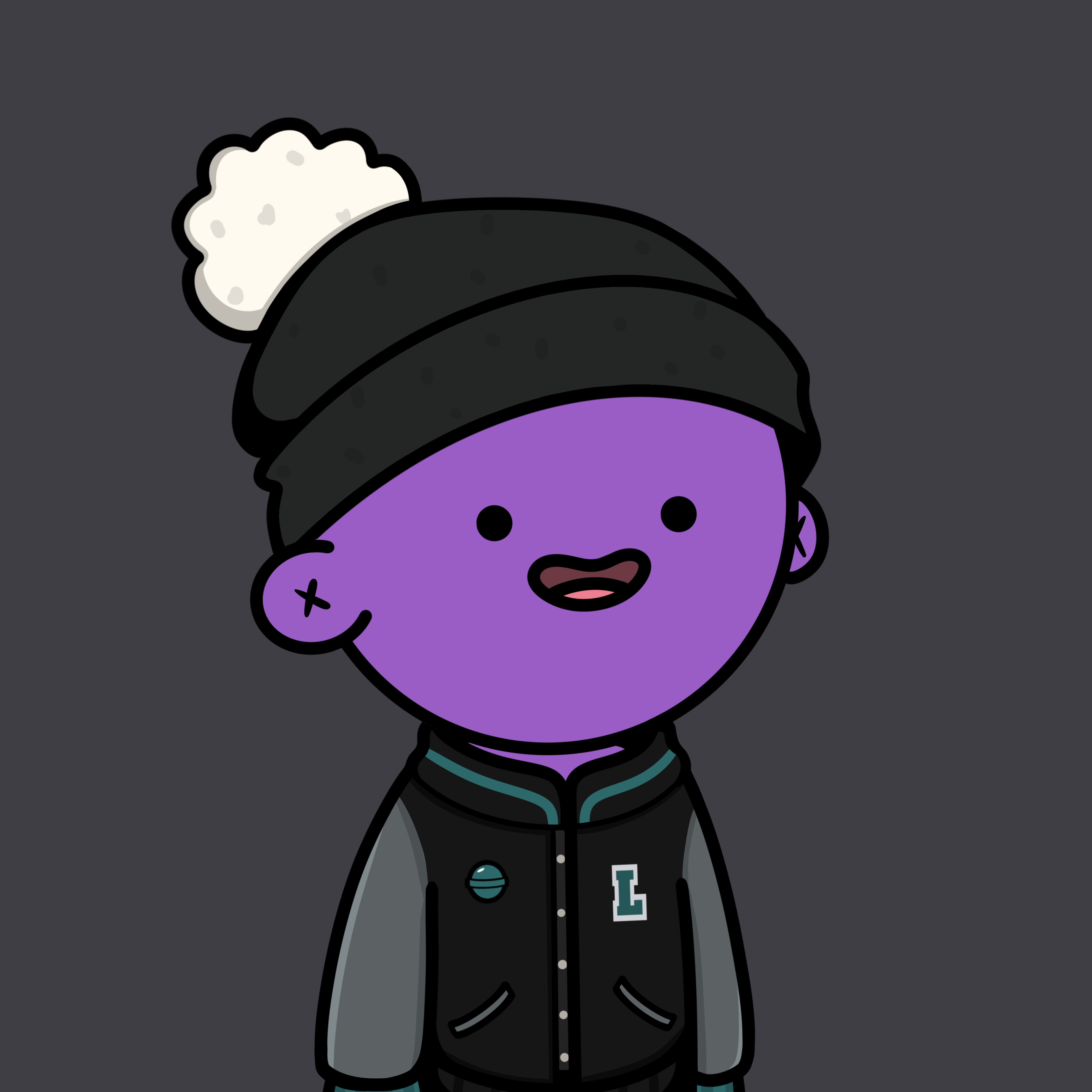 Loopie #1403 NFT on Algorand