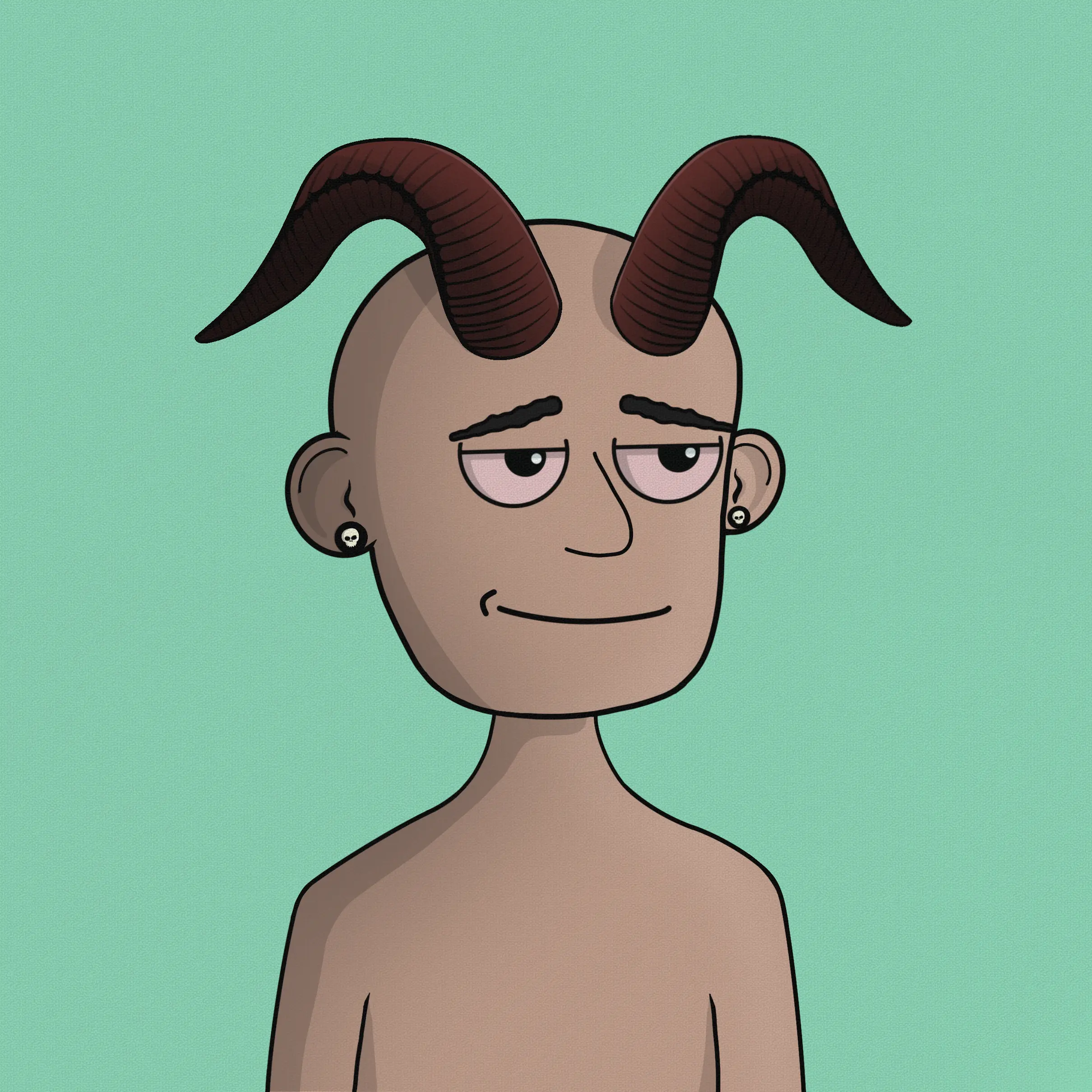 GOON SQUAD GEN3 #619 NFT on Algorand