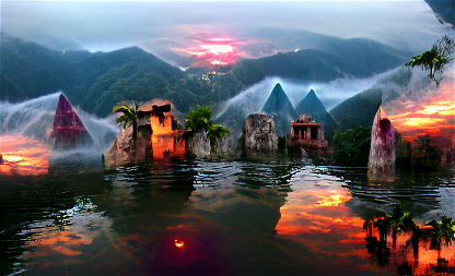 The Lost City #8