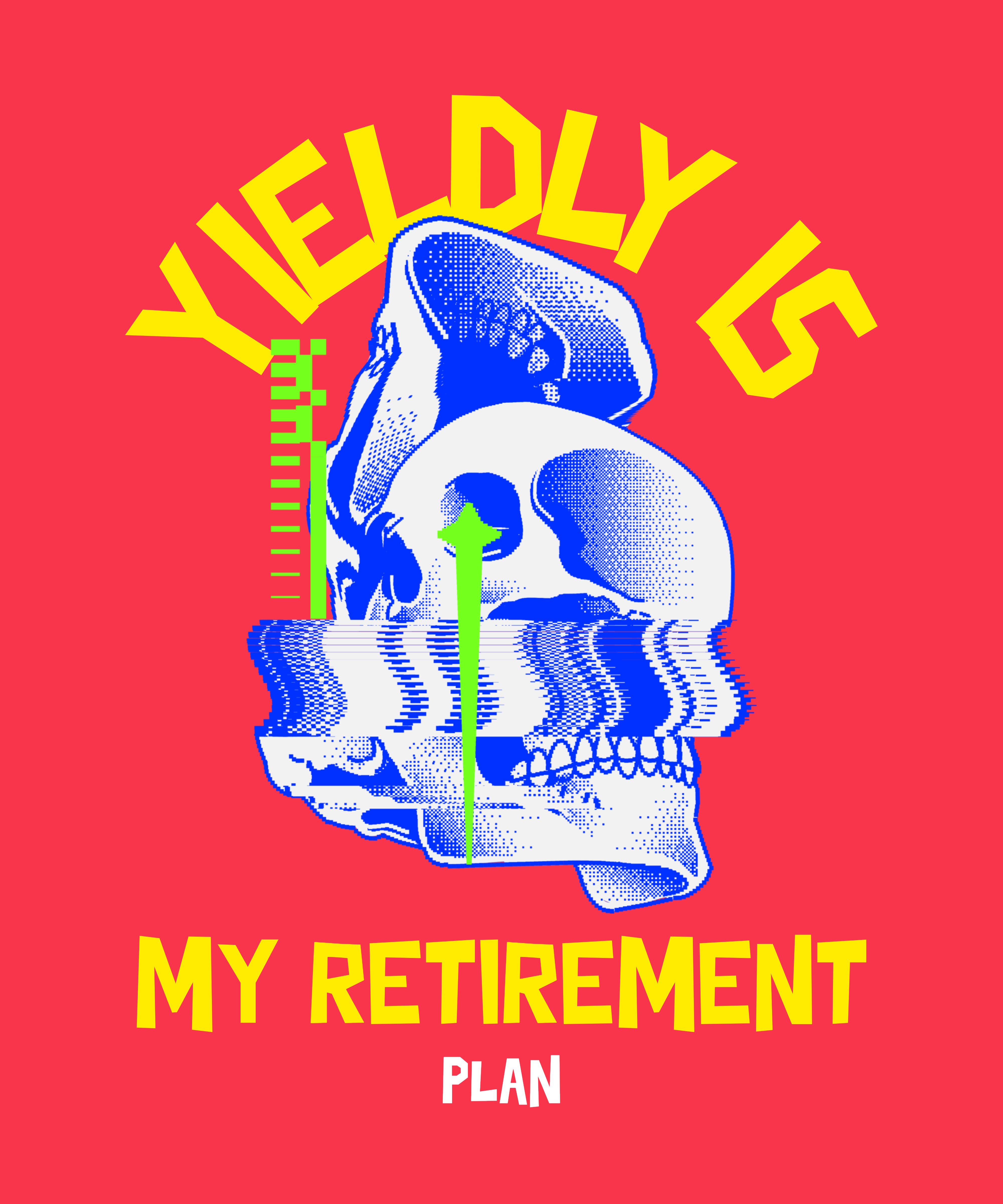 Yieldly Is My Retirement Plan NFT on Algorand