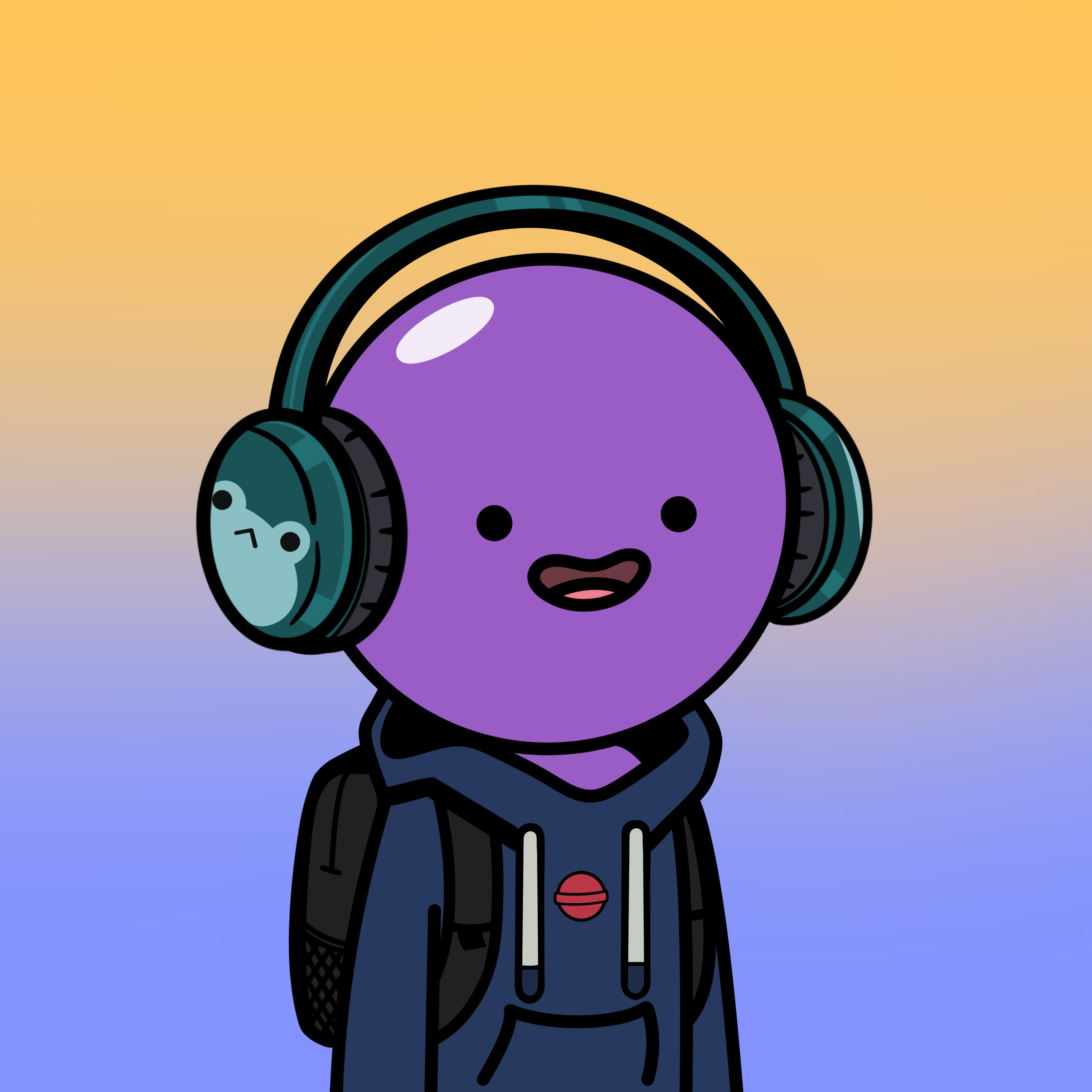 Loopie #2141 NFT on Algorand