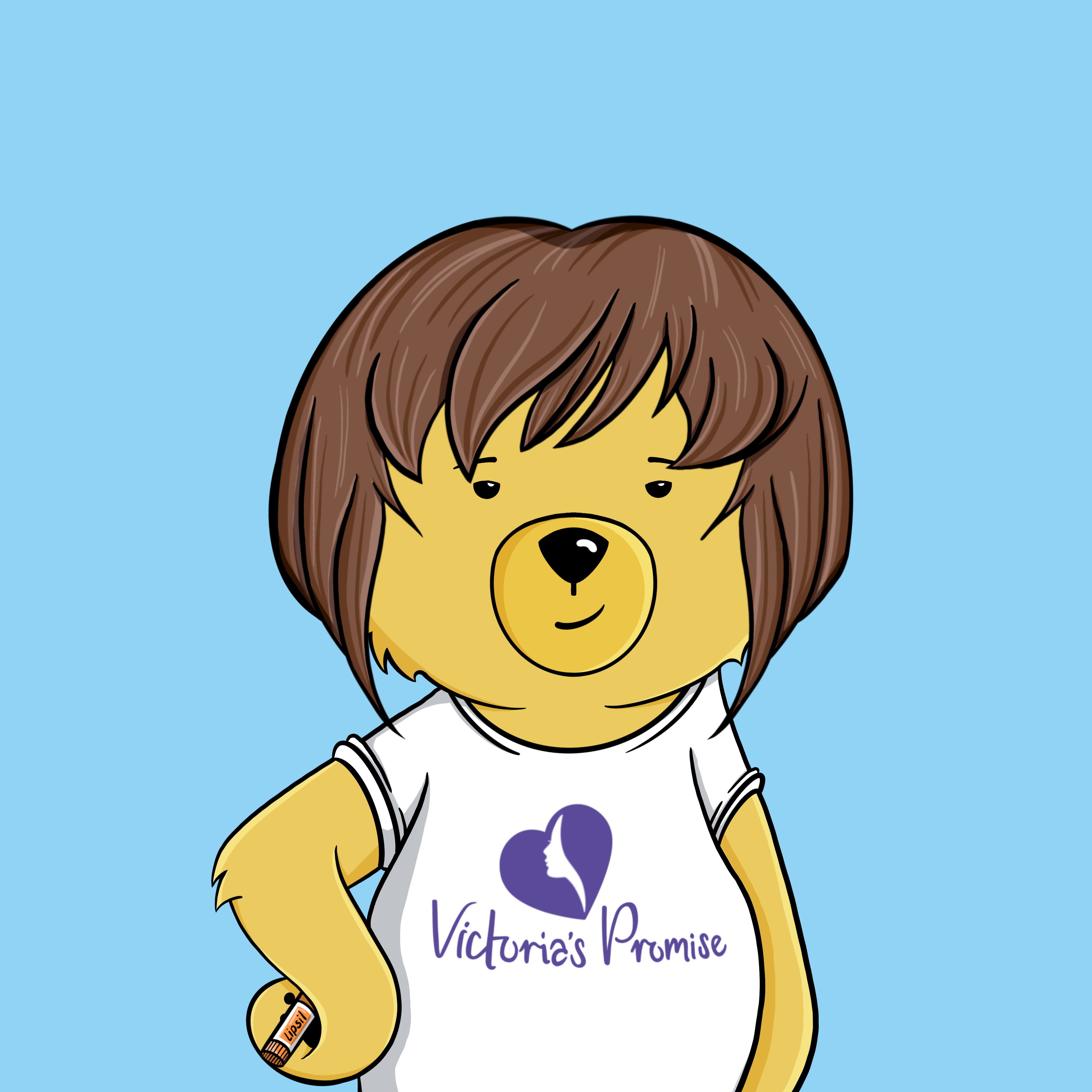 Promise Bears #3101 NFT on Algorand