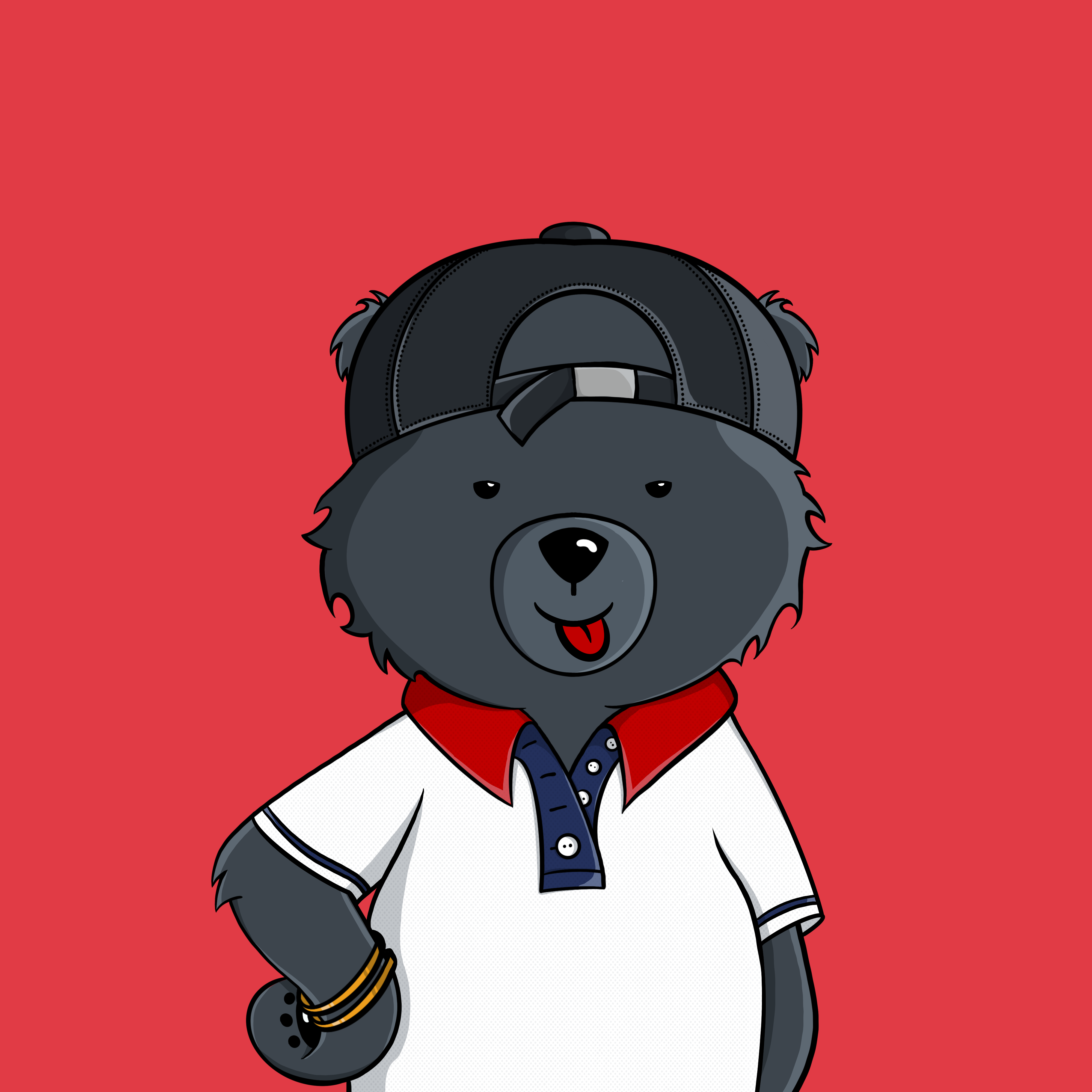 Promise Bears #3201 NFT on Algorand