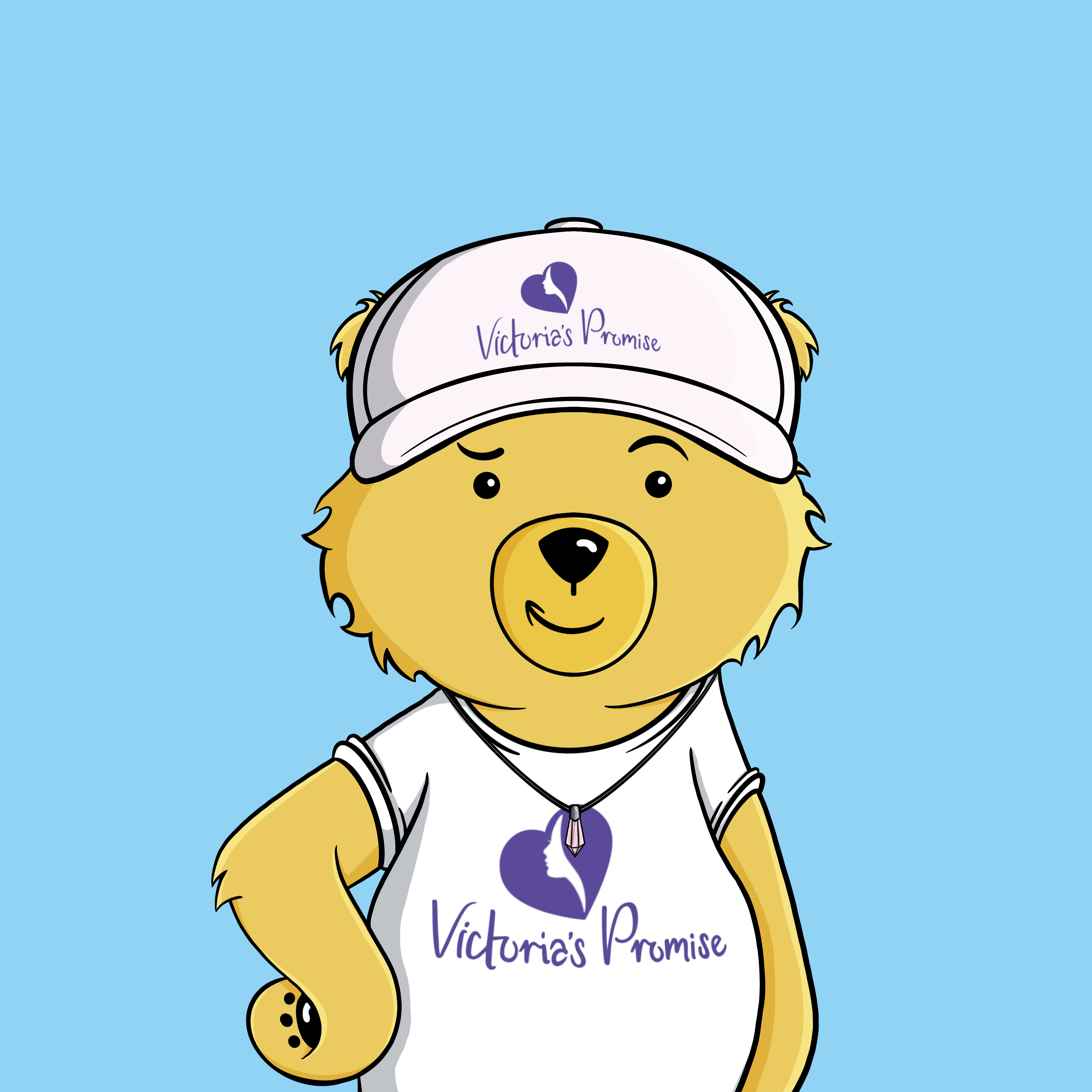 Promise Bears #3205 NFT on Algorand