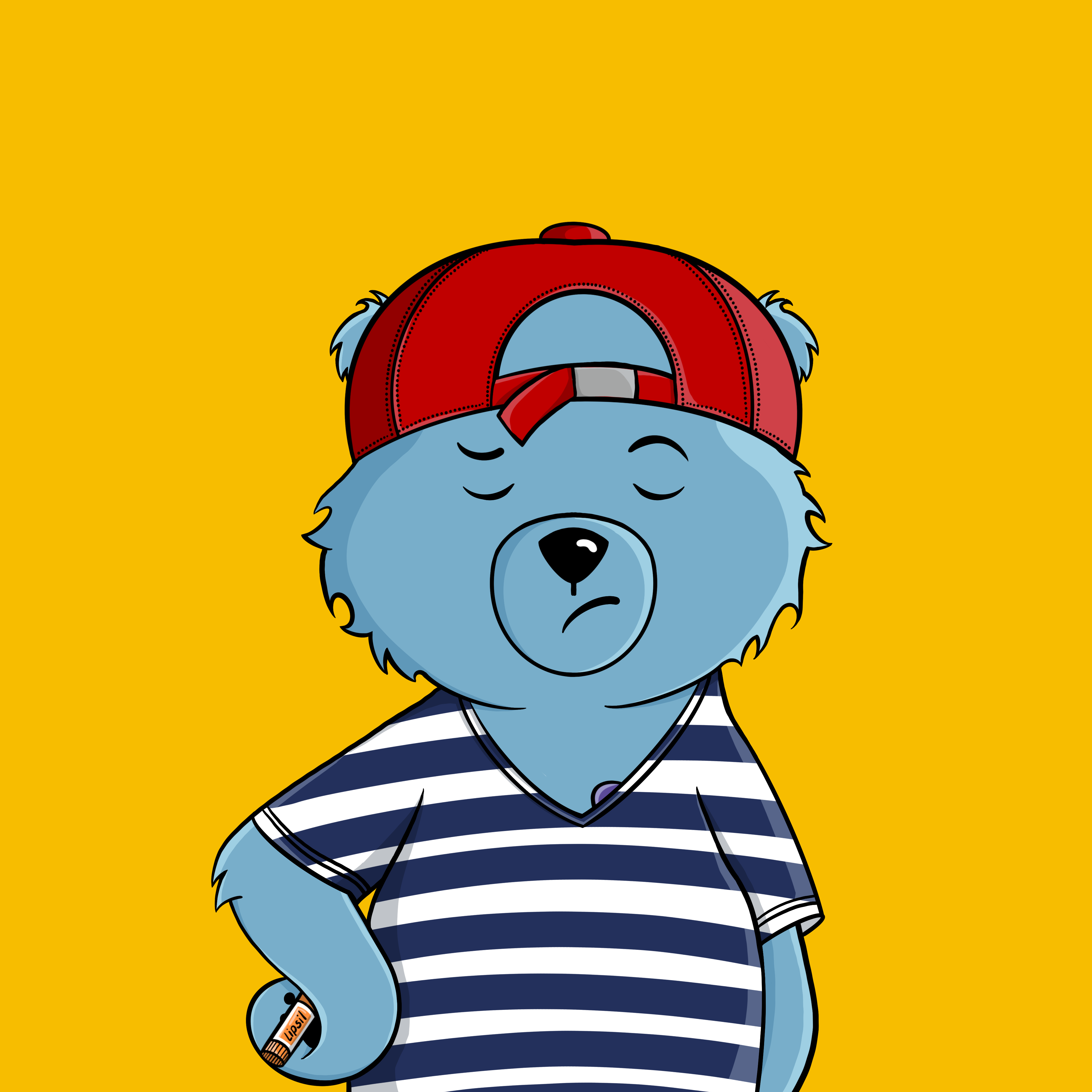 Promise Bears #3210 NFT on Algorand
