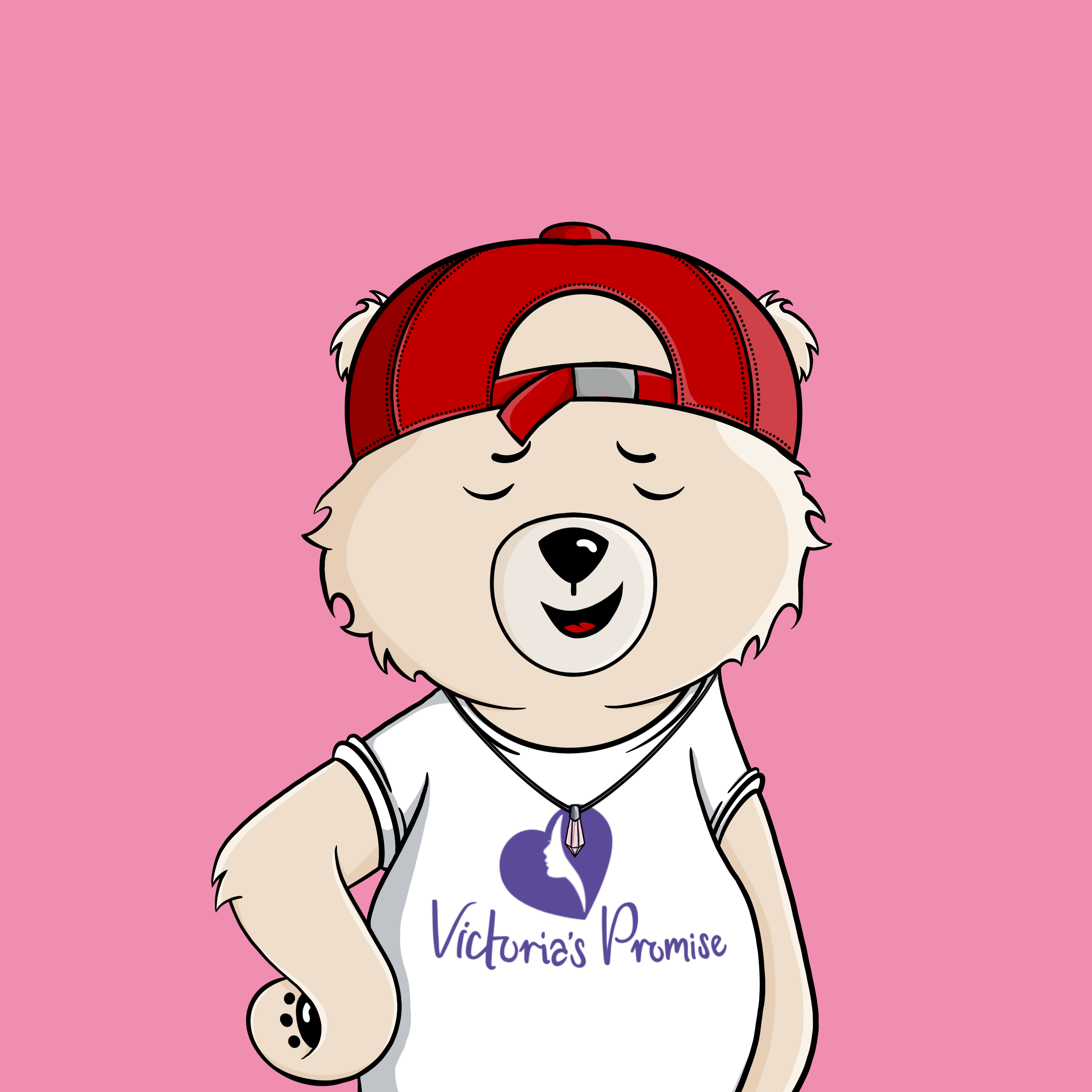 Promise Bears #3237 NFT on Algorand