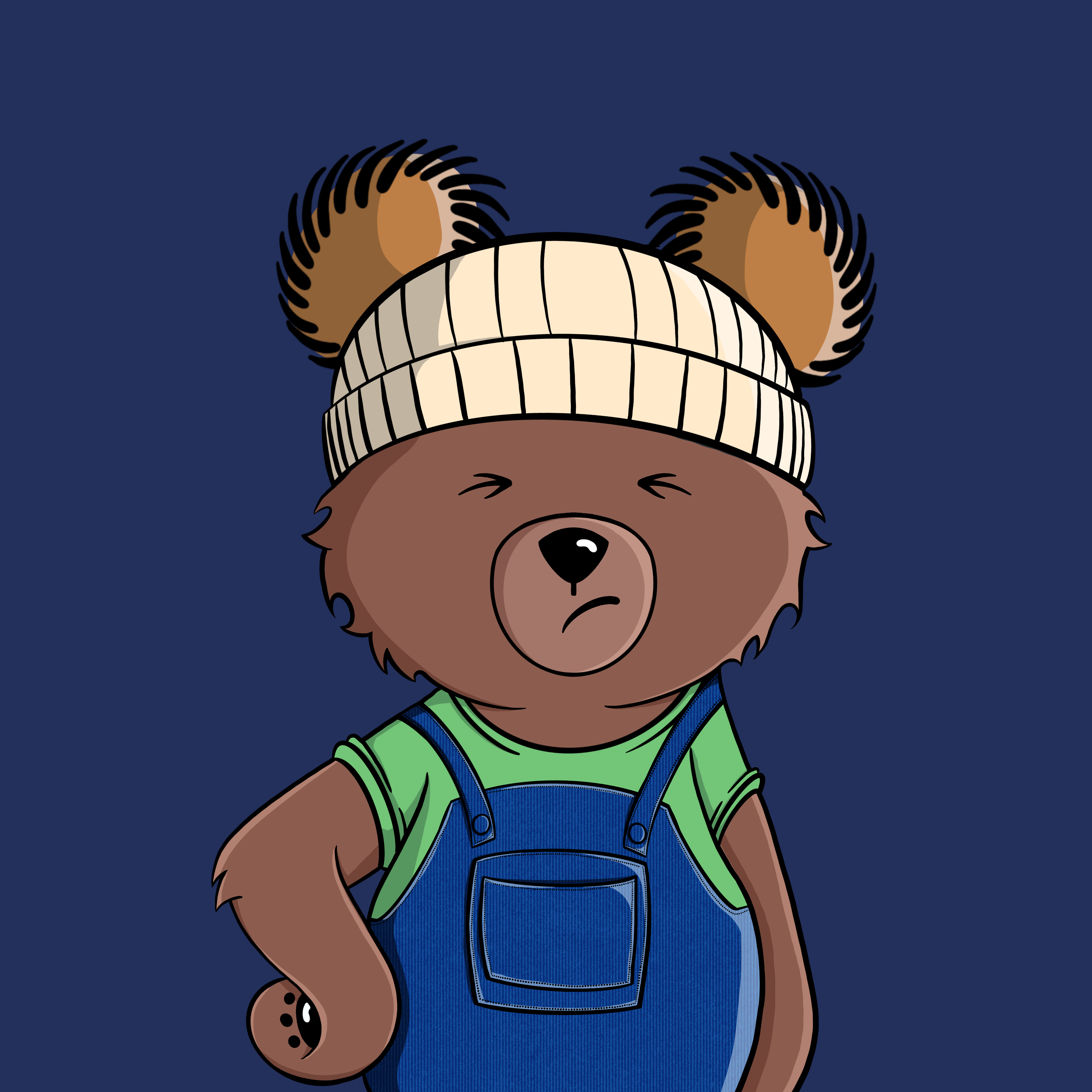 Promise Bears #3355 icon