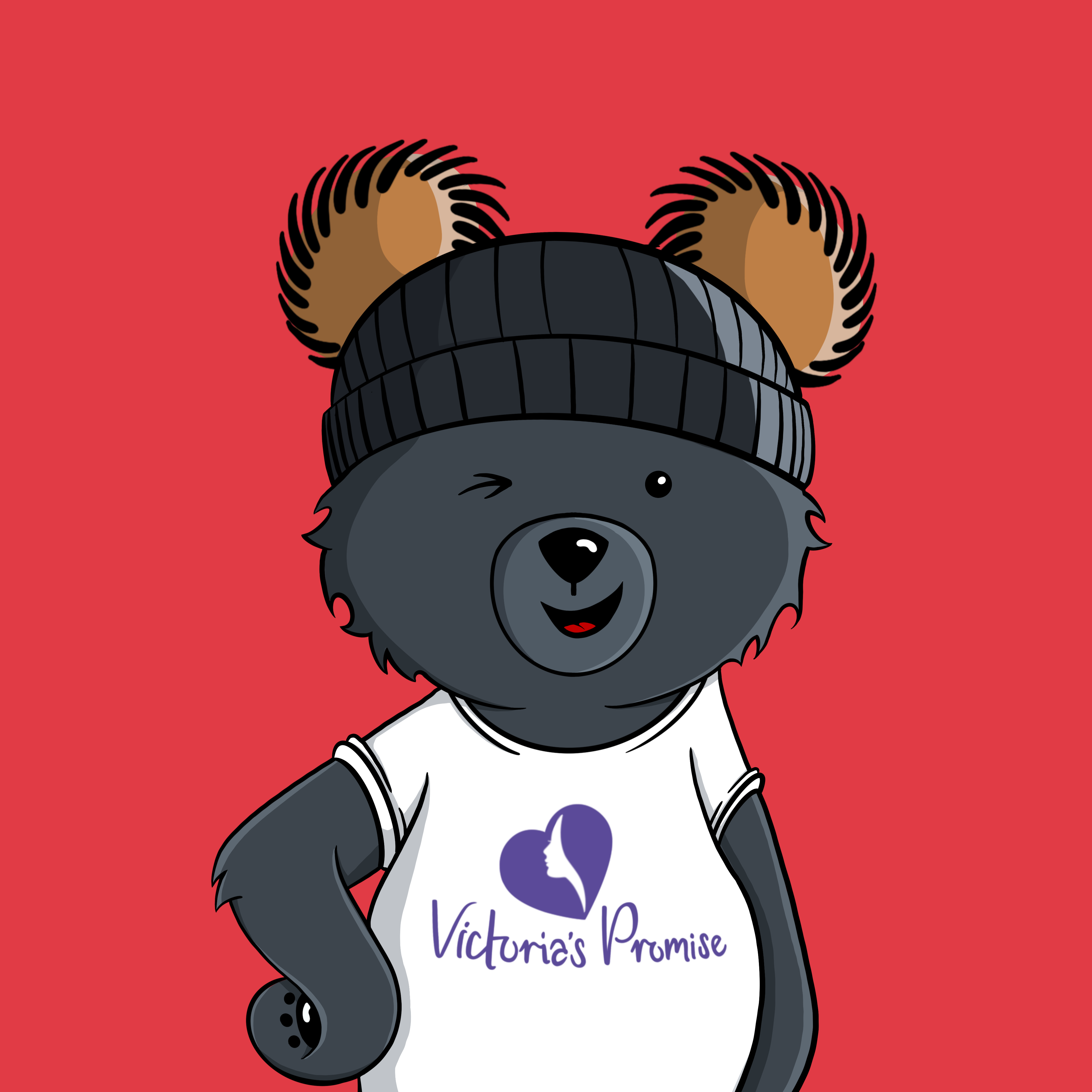 Promise Bears #3370 NFT on Algorand