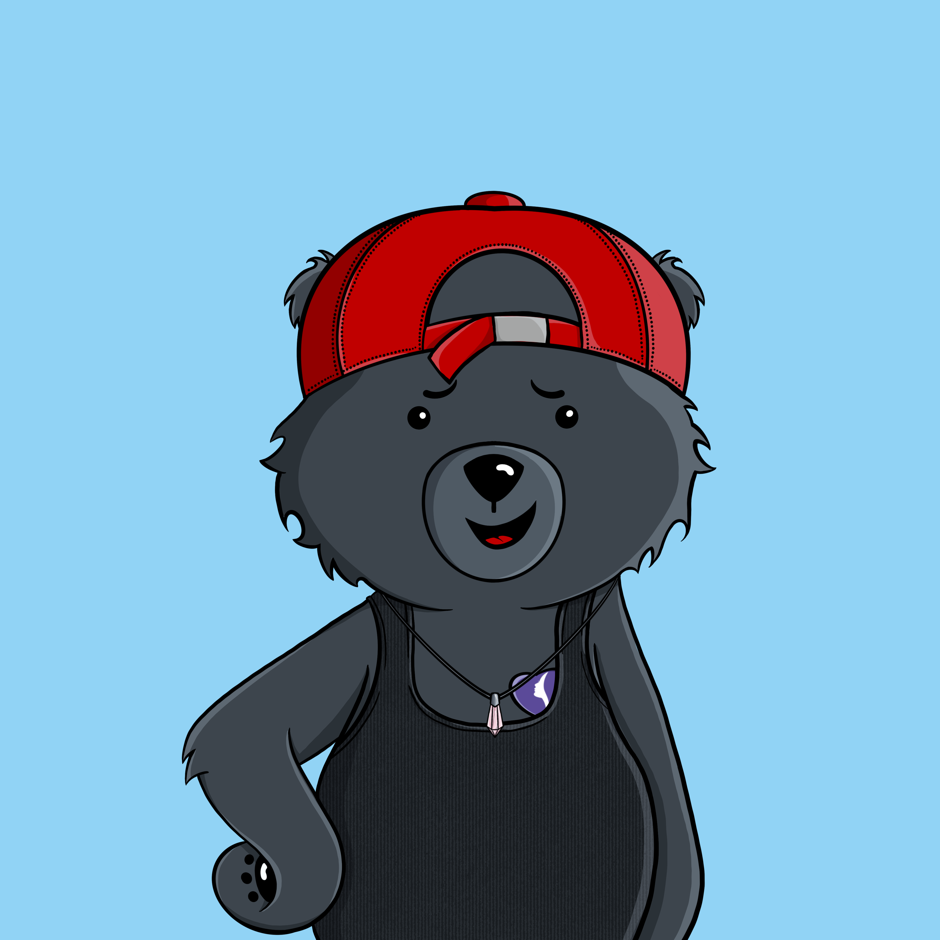 Promise Bears #3397 NFT on Algorand