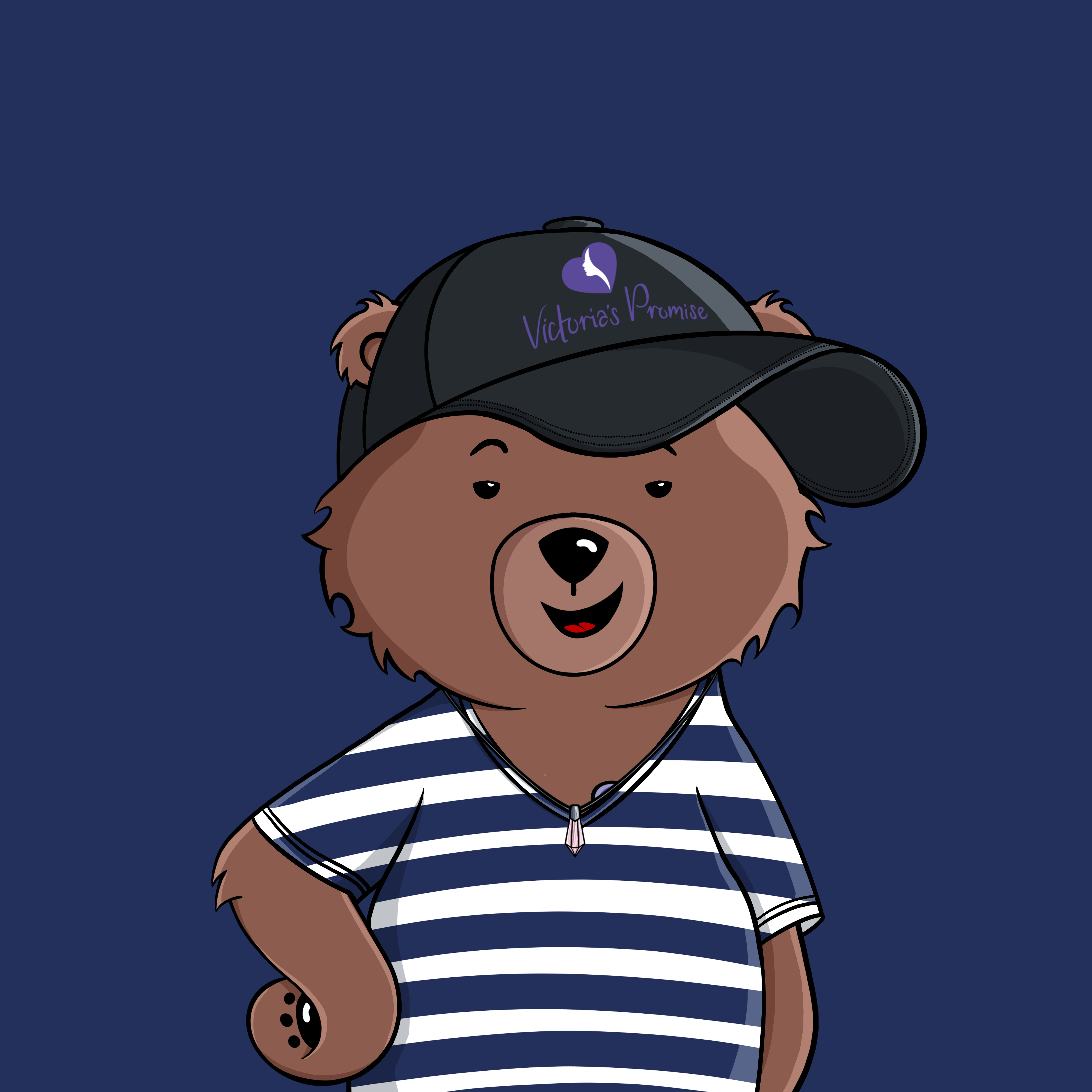 Promise Bears #3405 NFT on Algorand