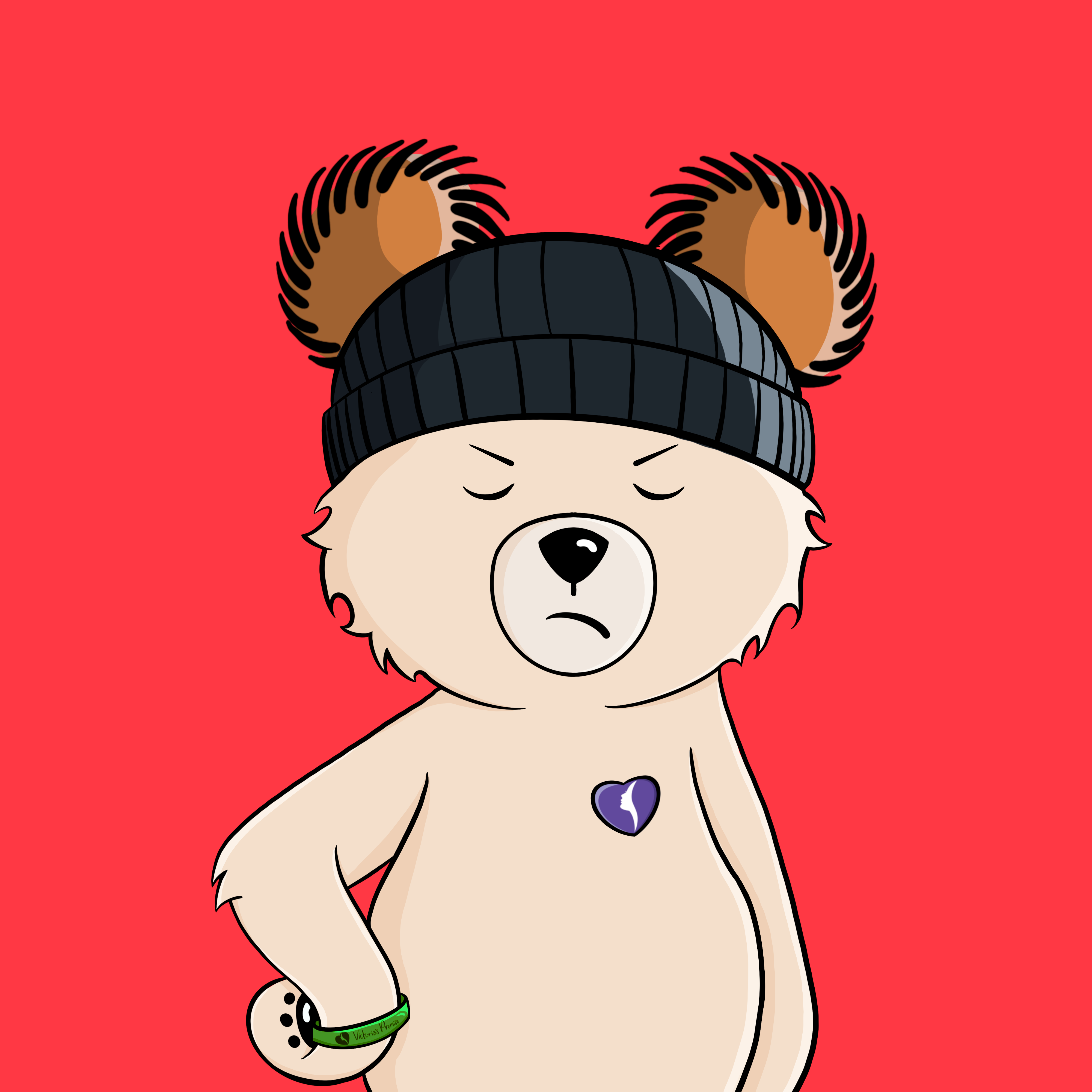 Promise Bears #3458 icon