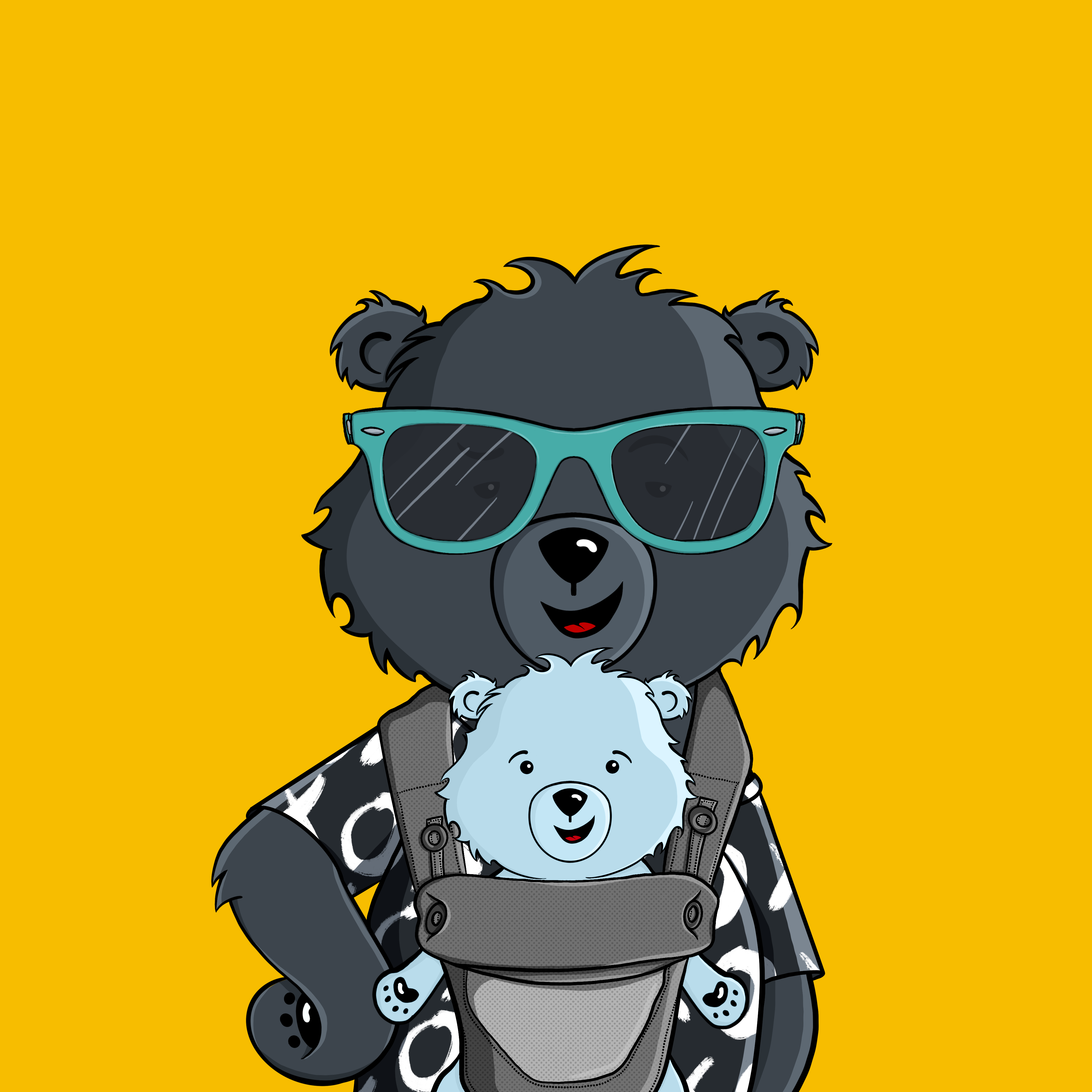 Promise Bears #3512 NFT on Algorand